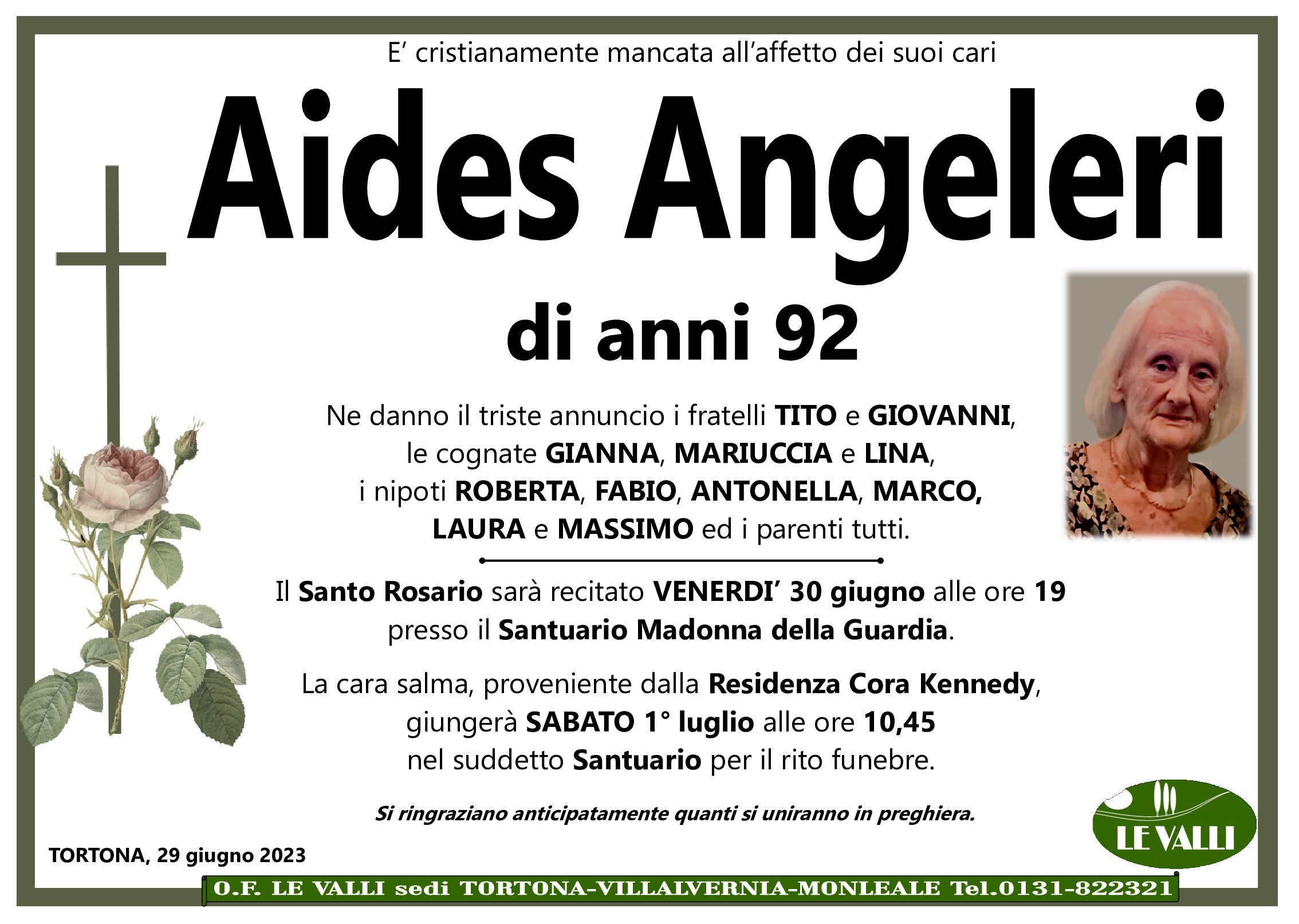 Aides Angeleri