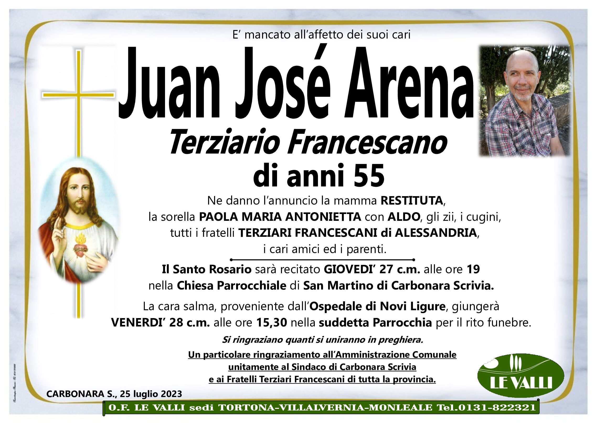 Juan José Arena