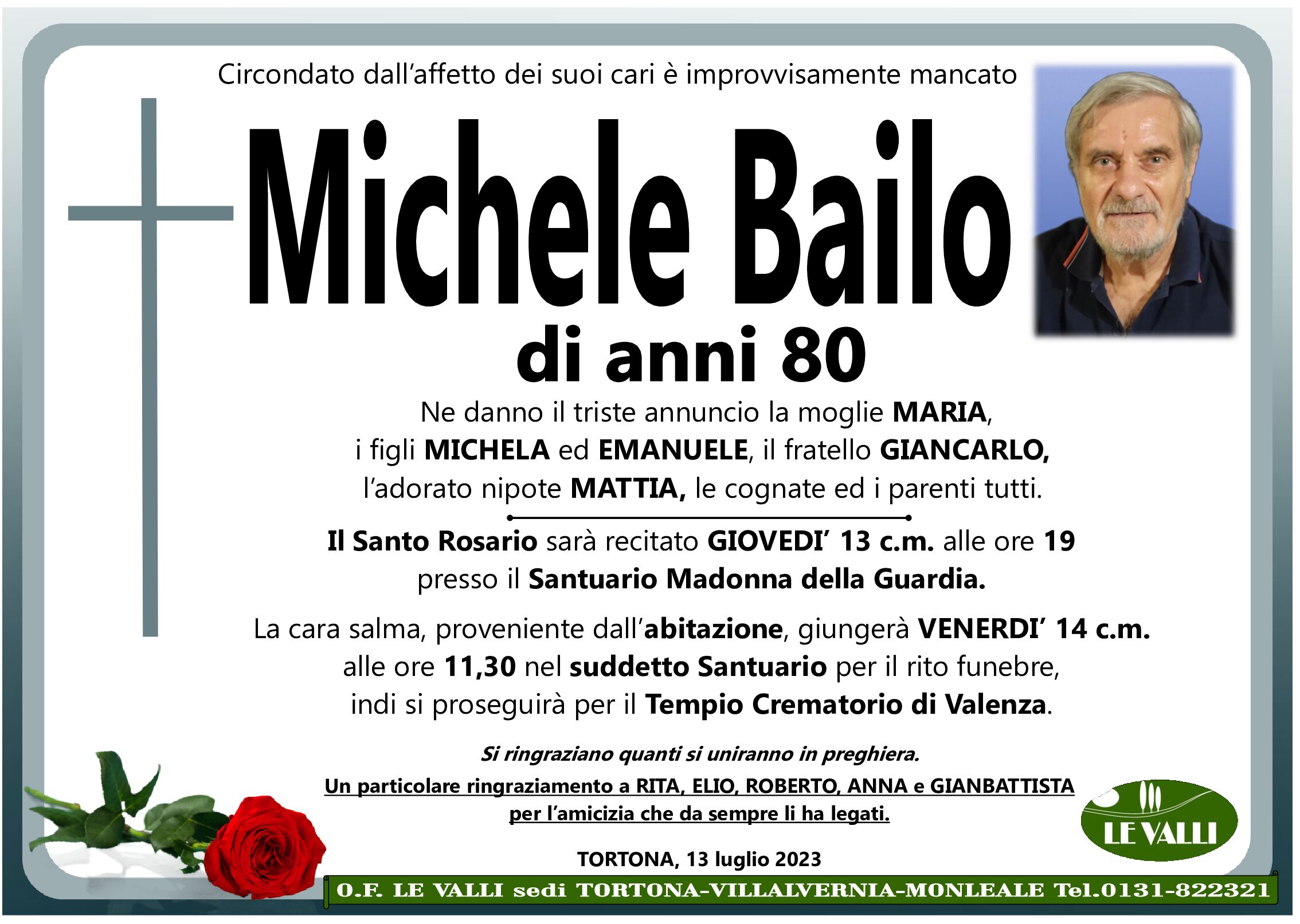 Michele Bailo