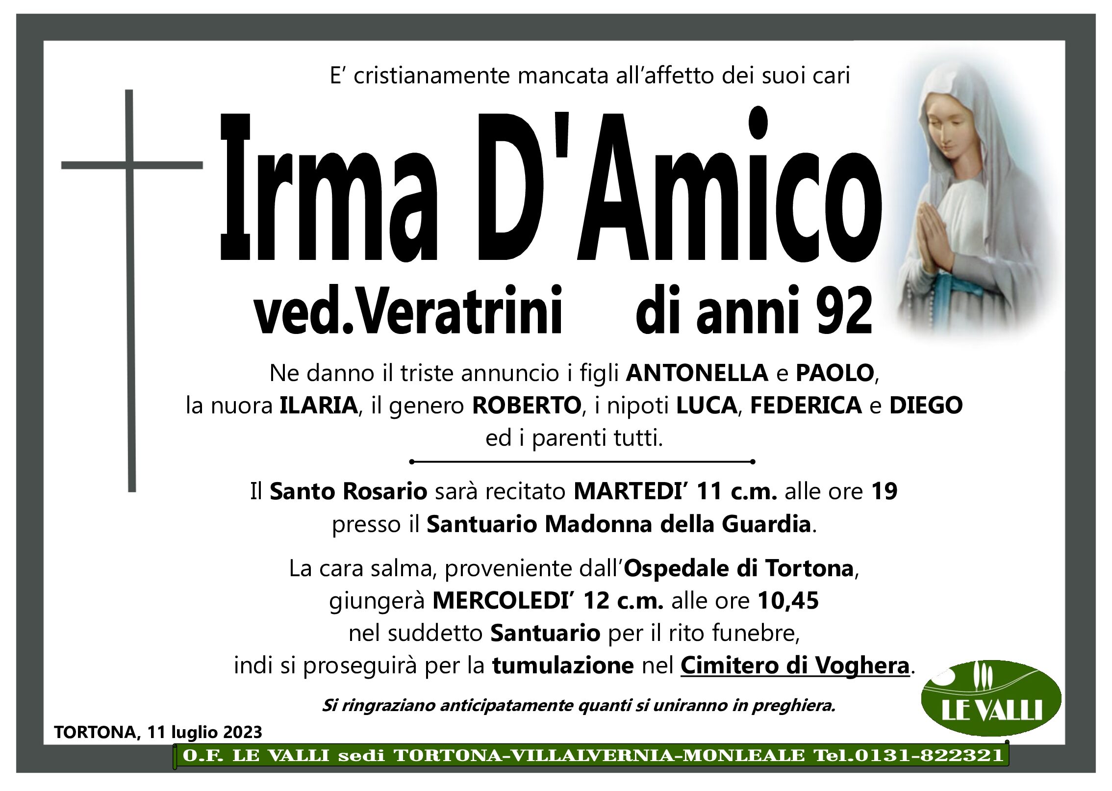 Irma D’Amico