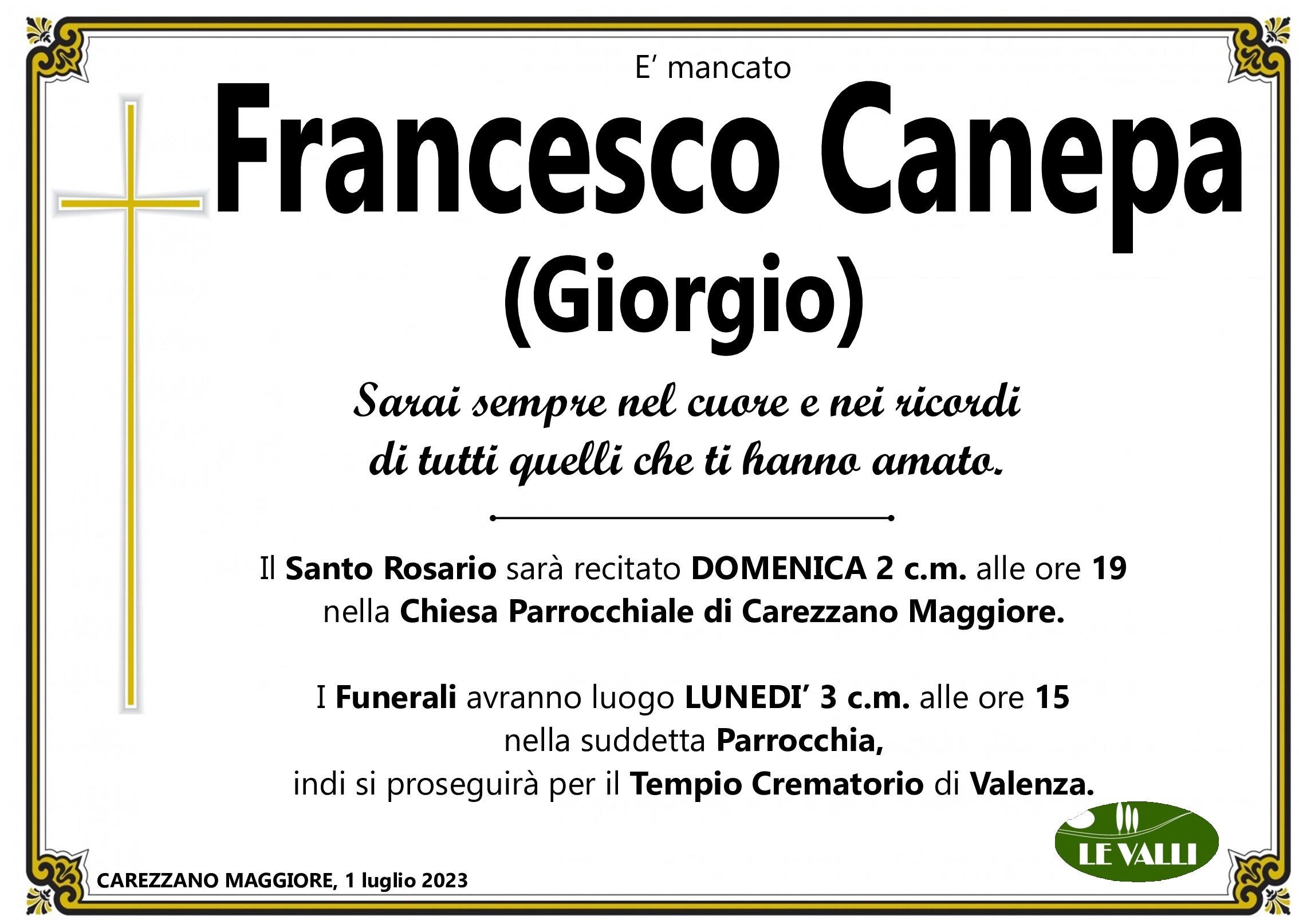 Francesco Canepa