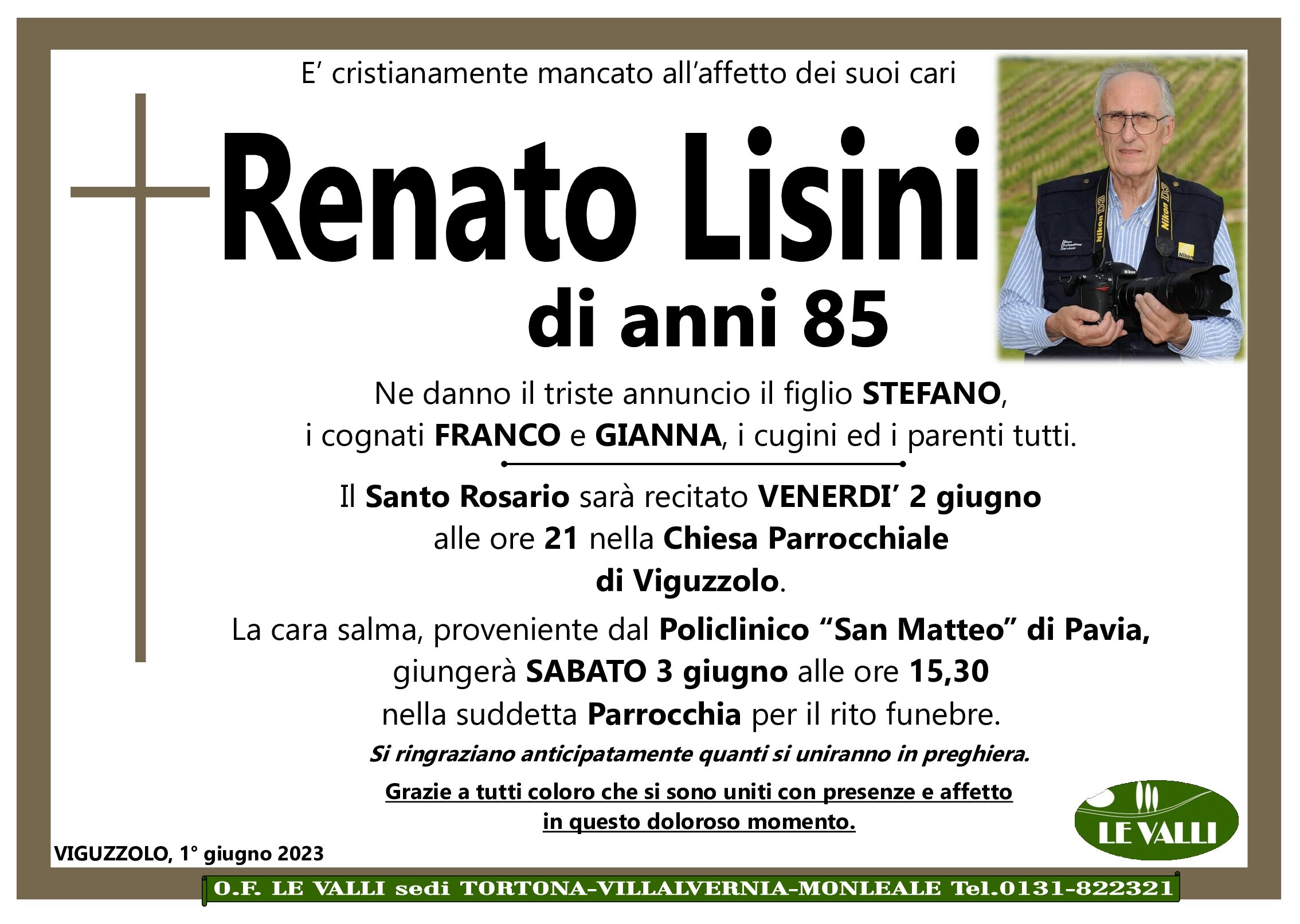 Renato Lisini