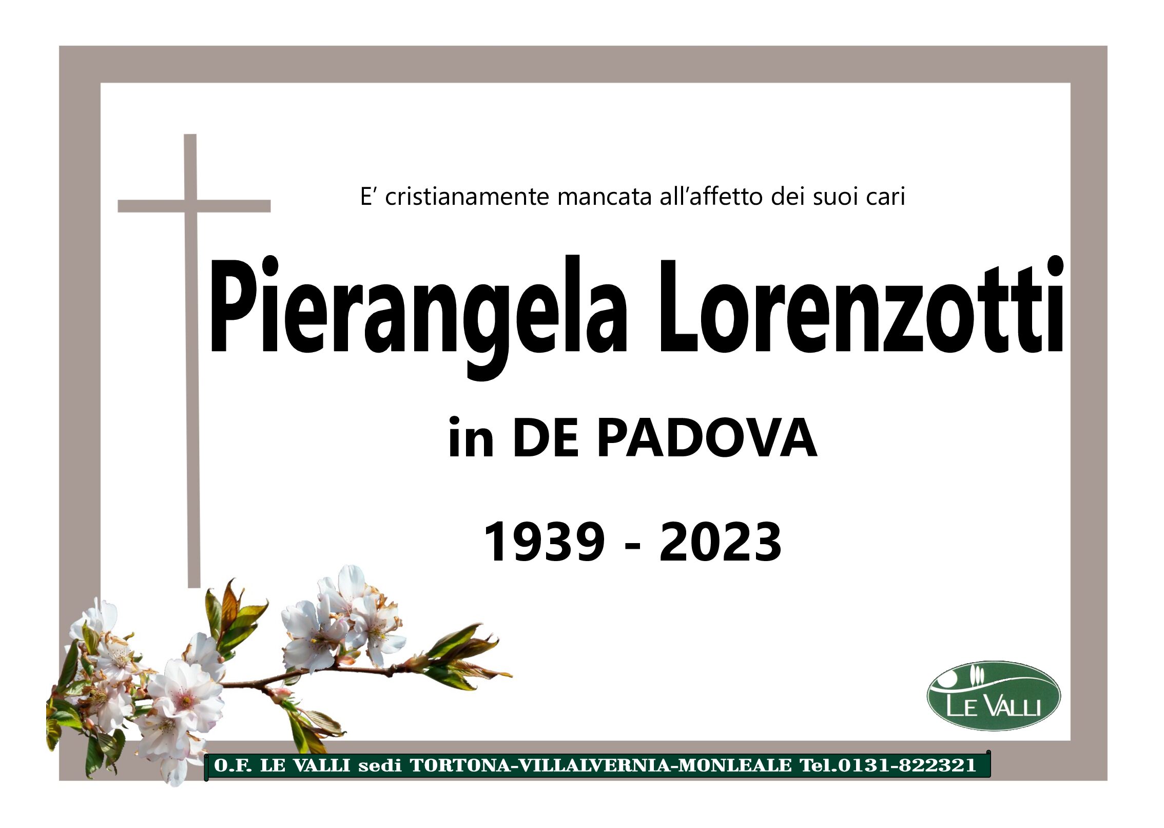 Pierangela Lorenzotti