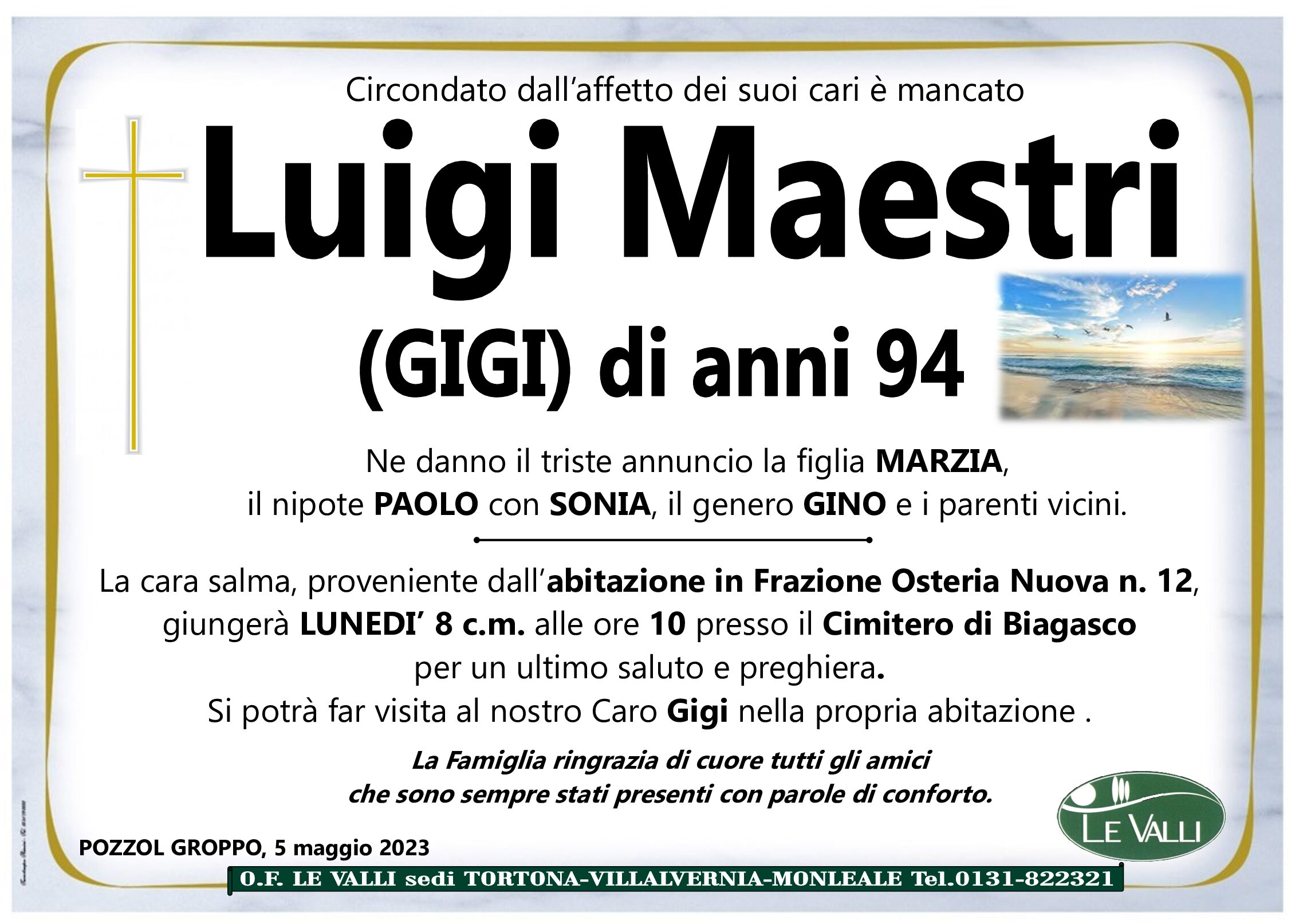 Luigi Maestri
