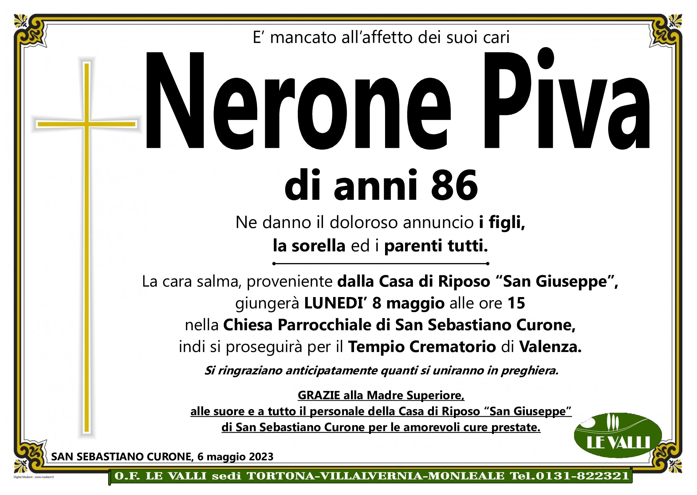 Nerone Piva