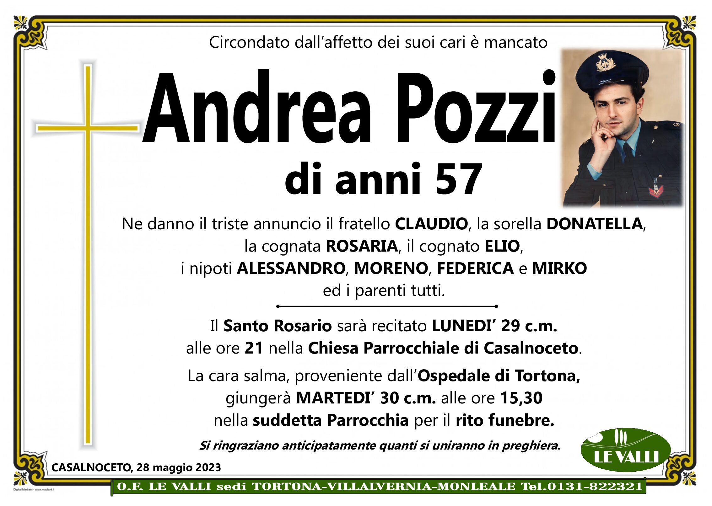 Andrea Pozzi