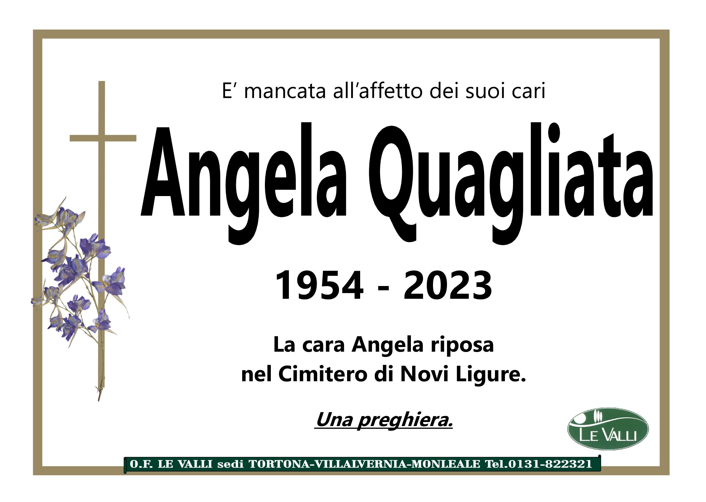 Angela Quagliata