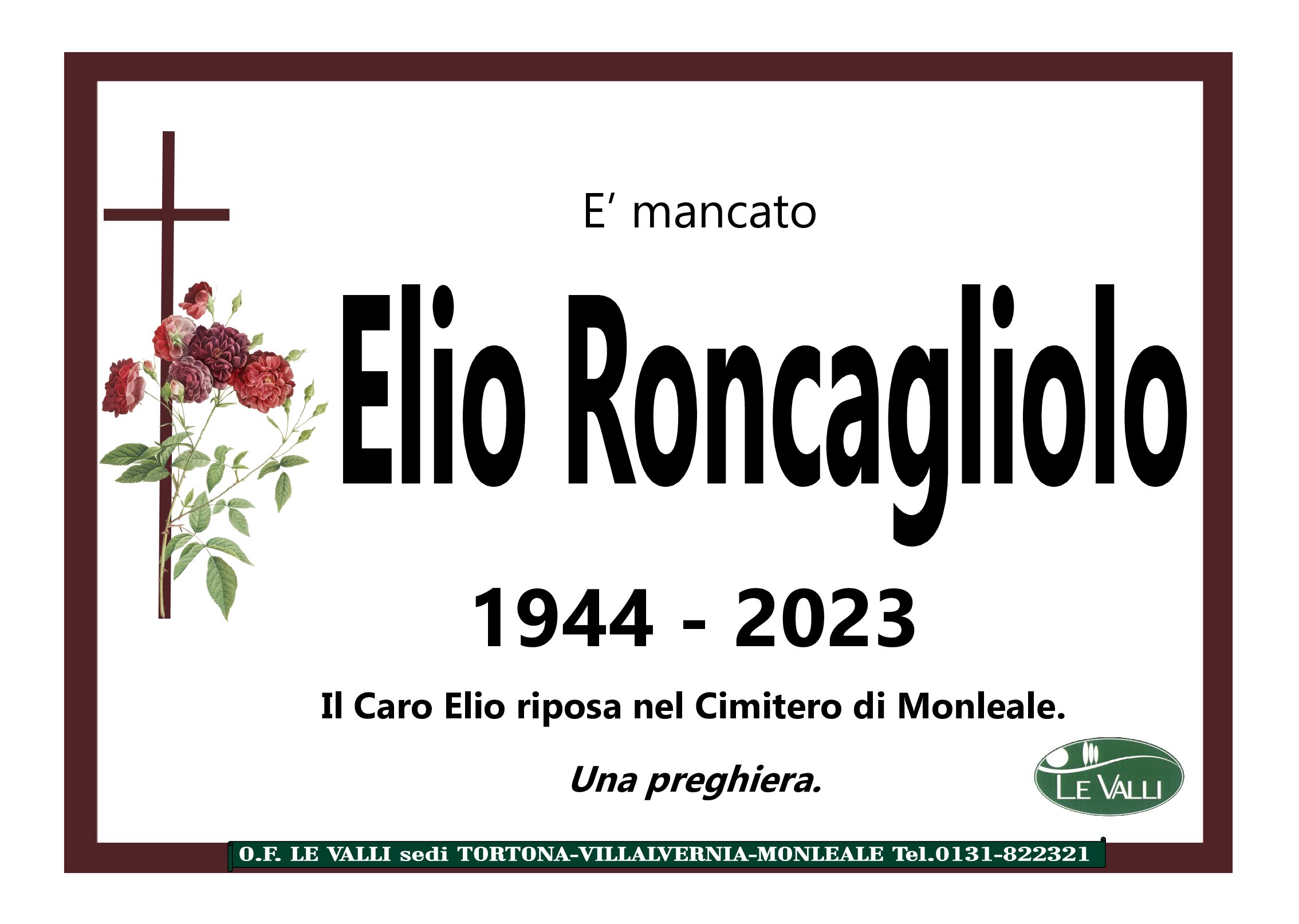 Elio Roncagliolo