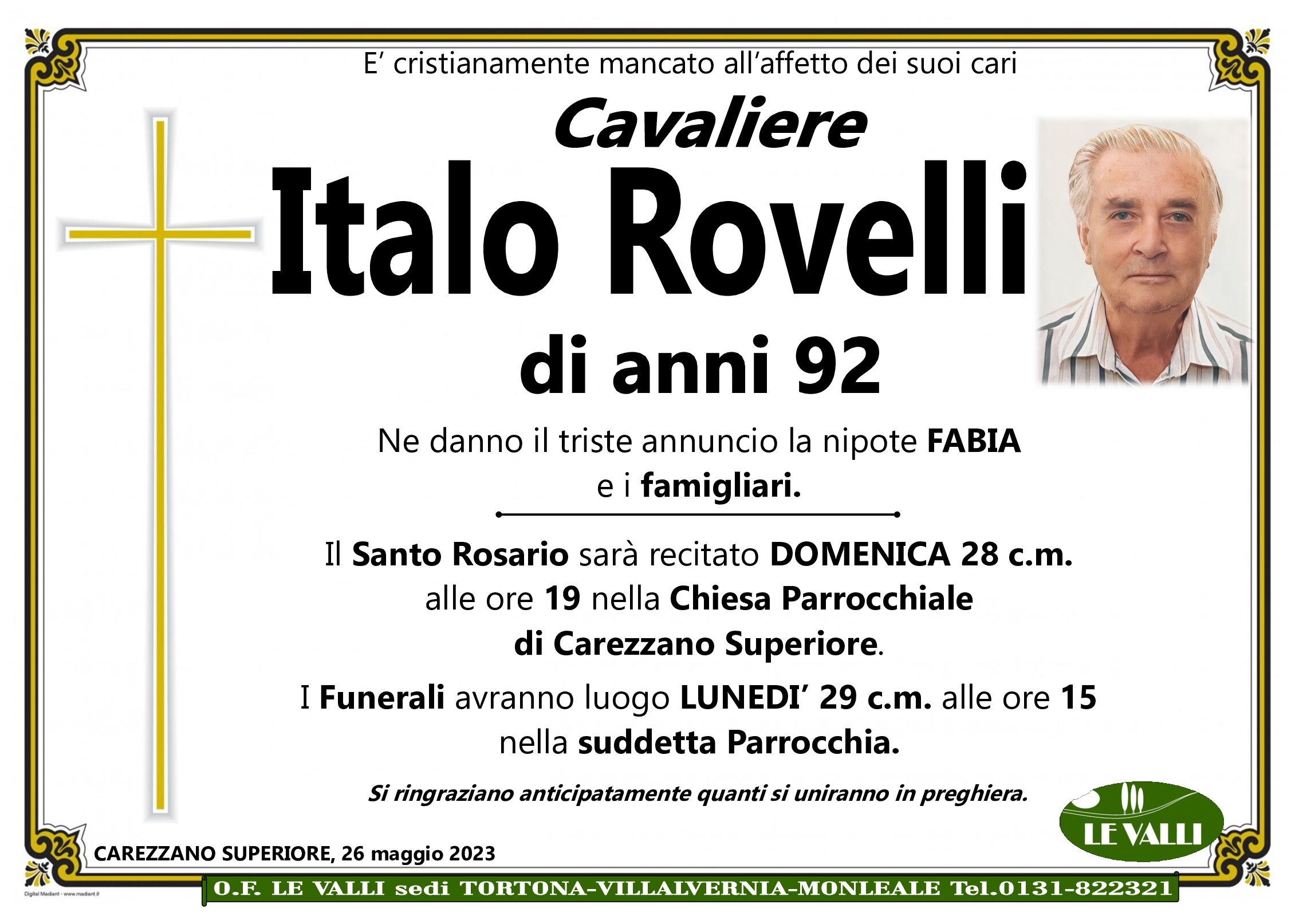 Italo Rovelli
