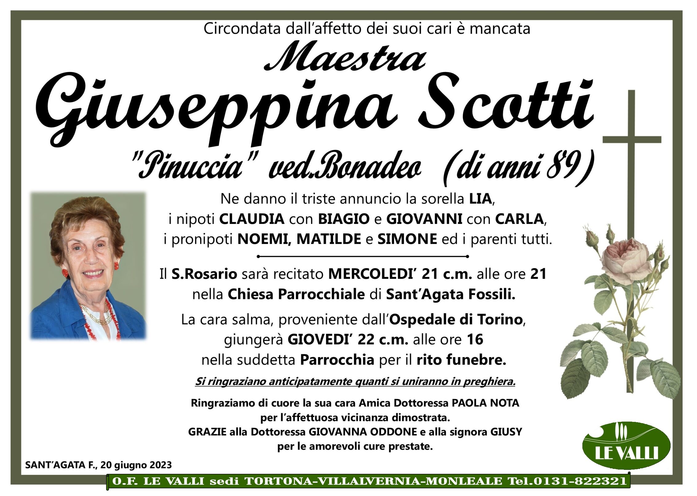 Giuseppina Scotti