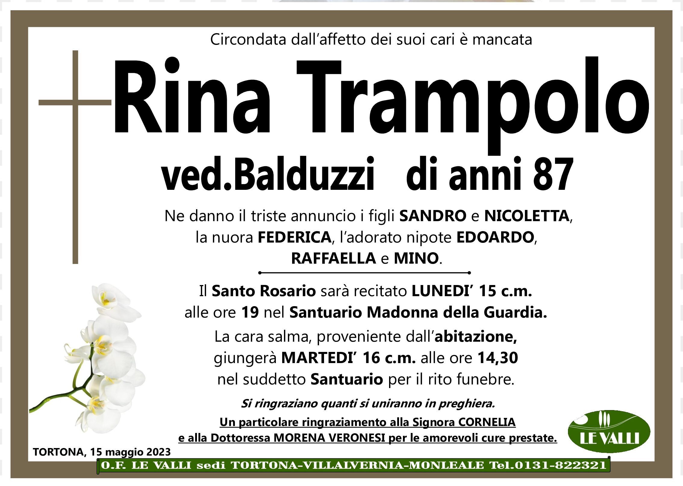 Rina Trampolo