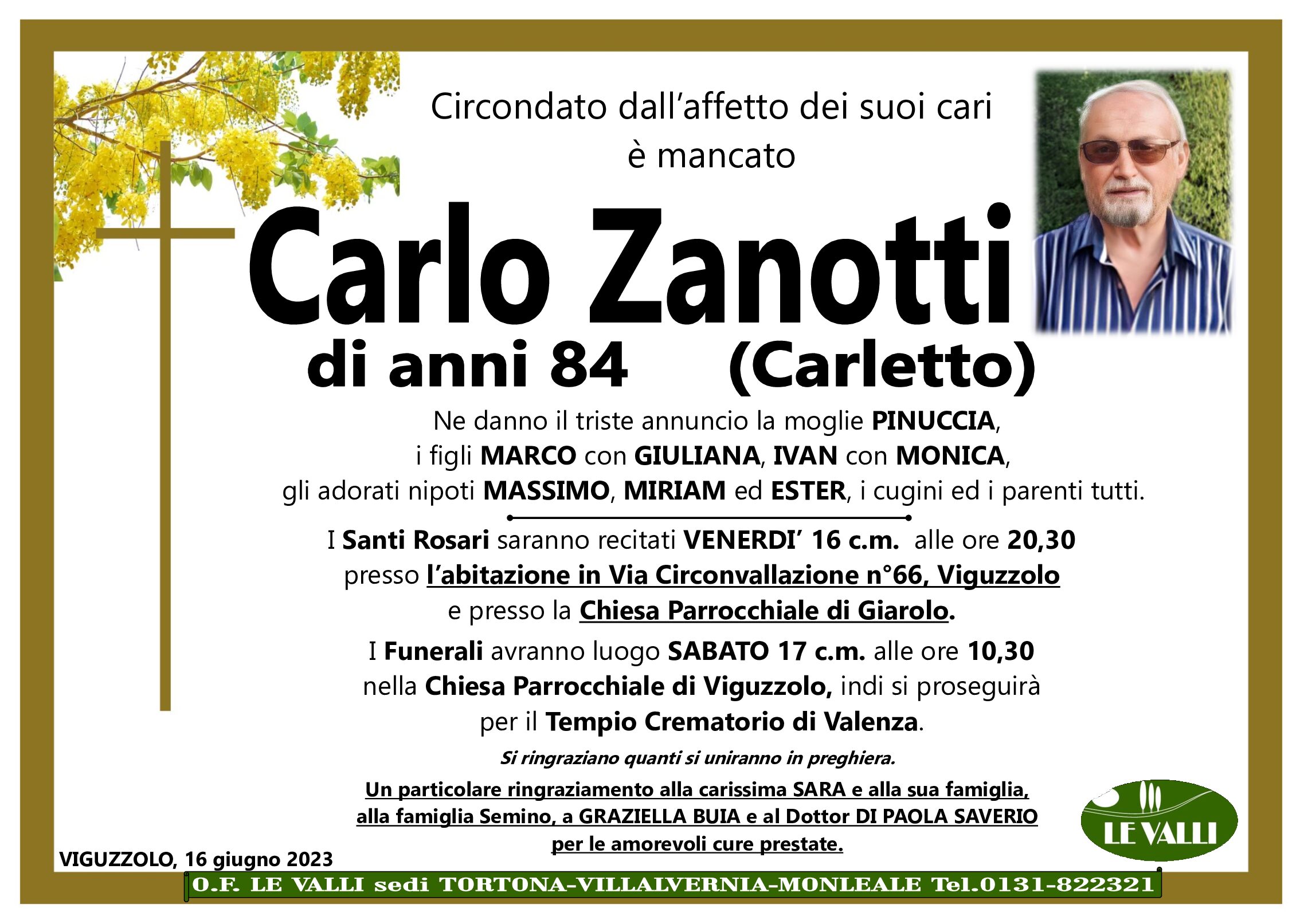 Carlo Zanotti