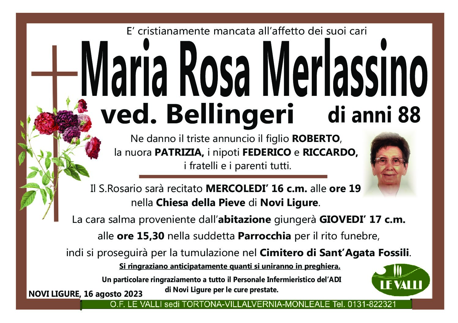 Maria Rosa Merlassino