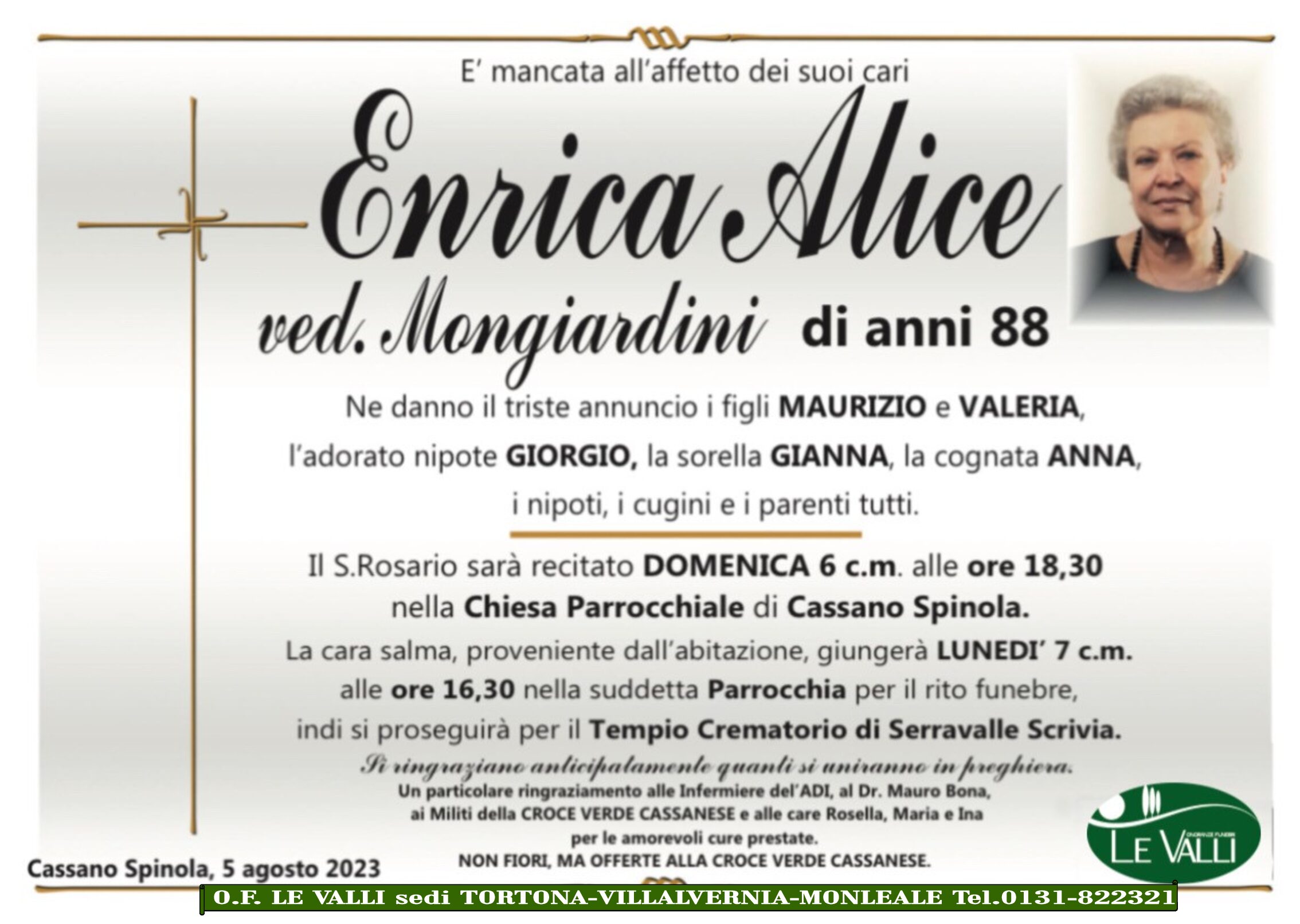 Enrica Alice