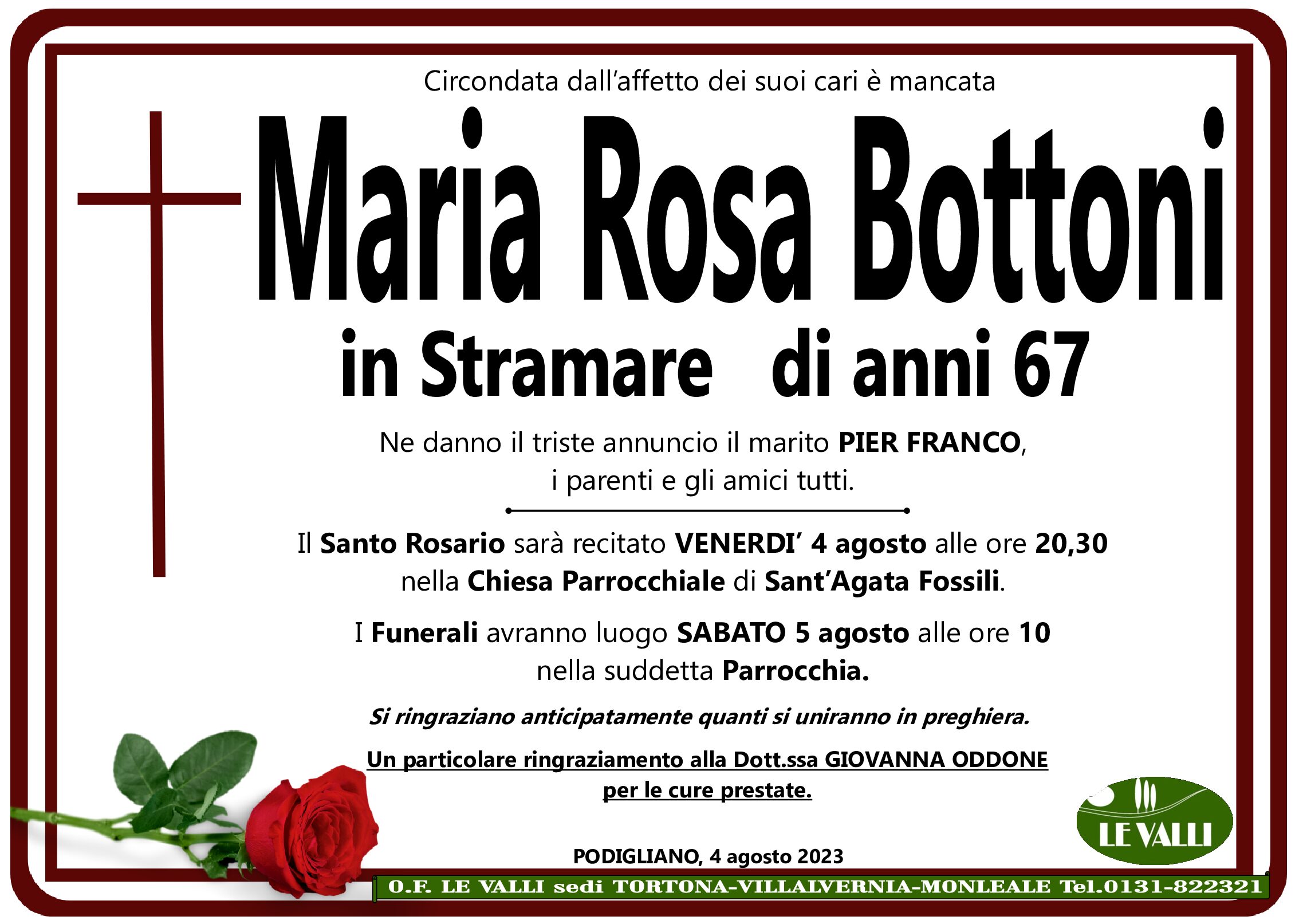 Maria Rosa Bottoni