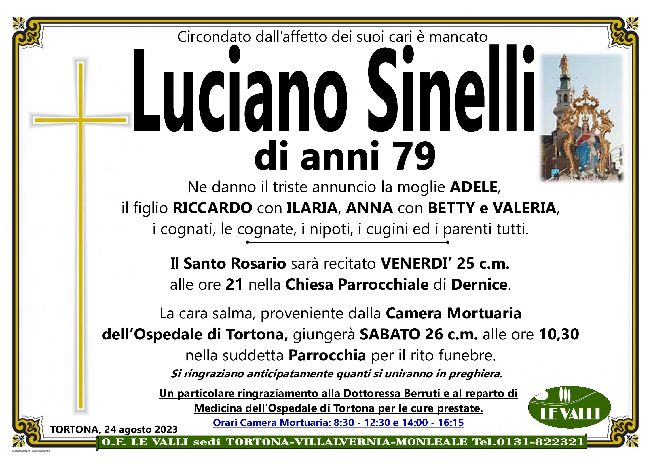 Luciano Sinelli
