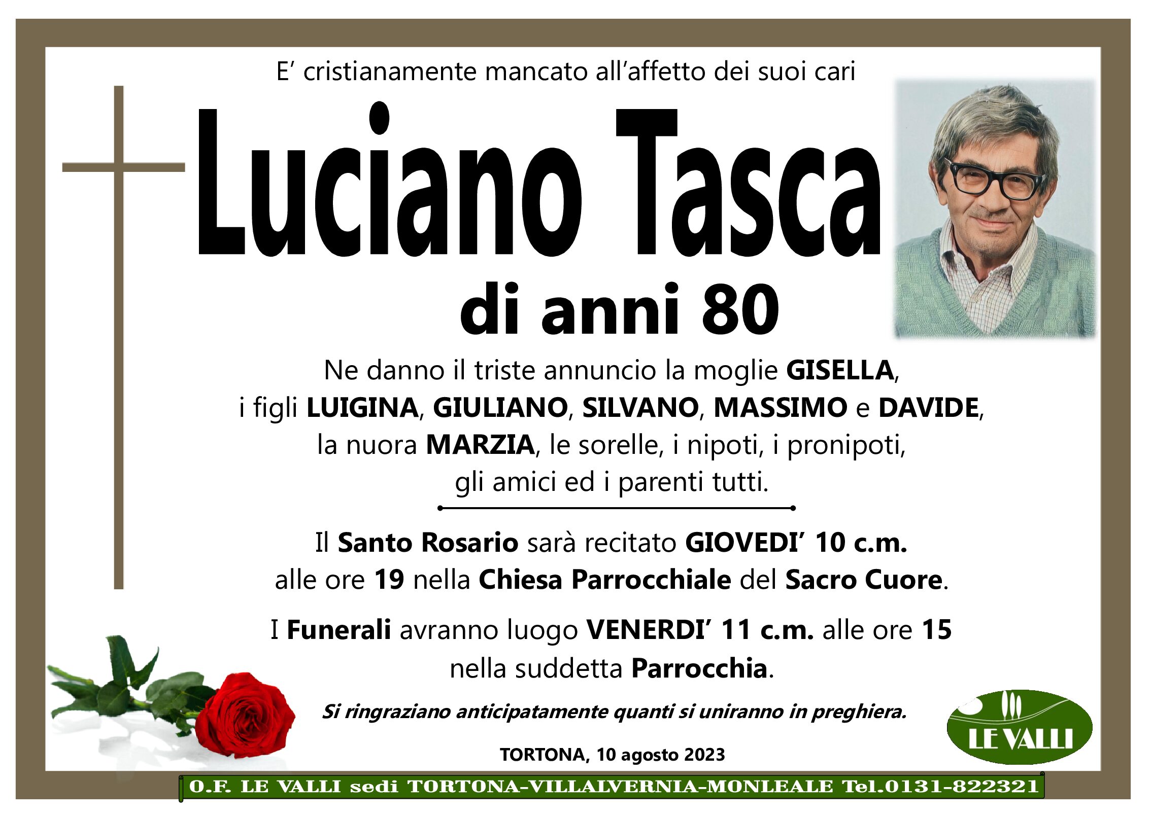 Luciano Tasca