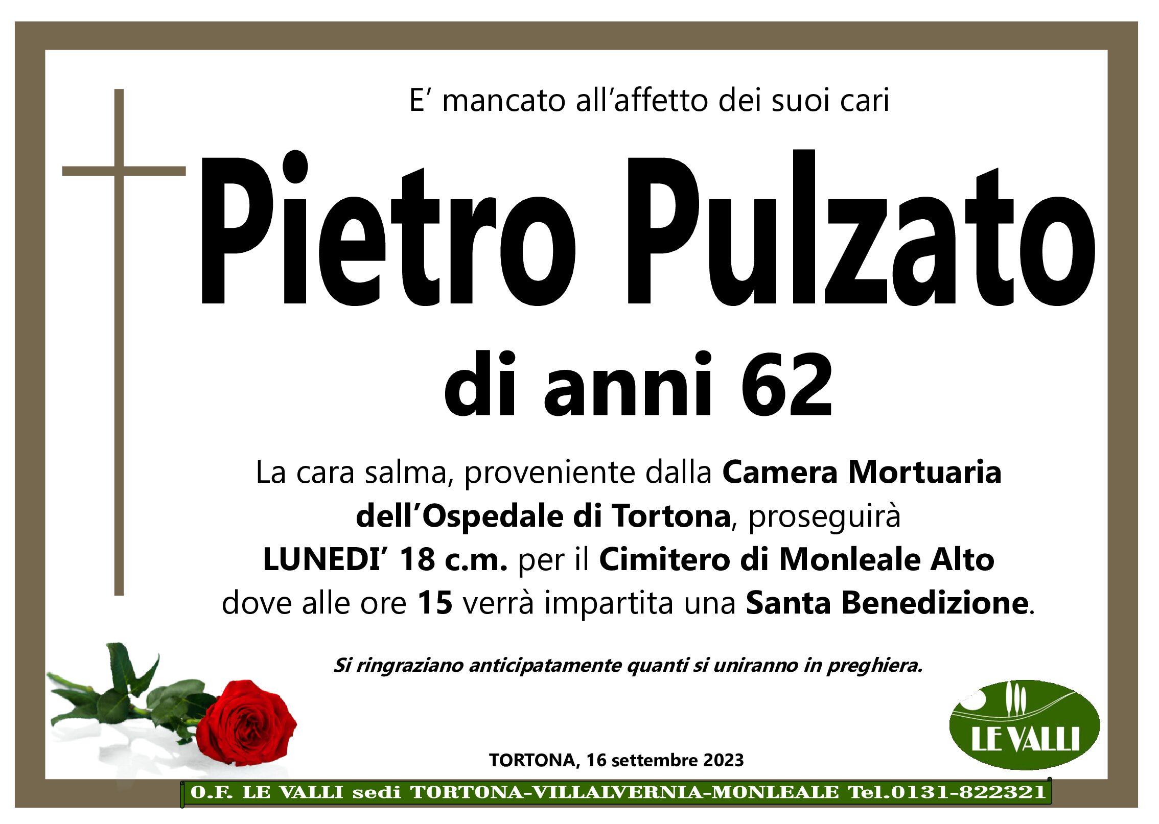 Pietro Pulzato