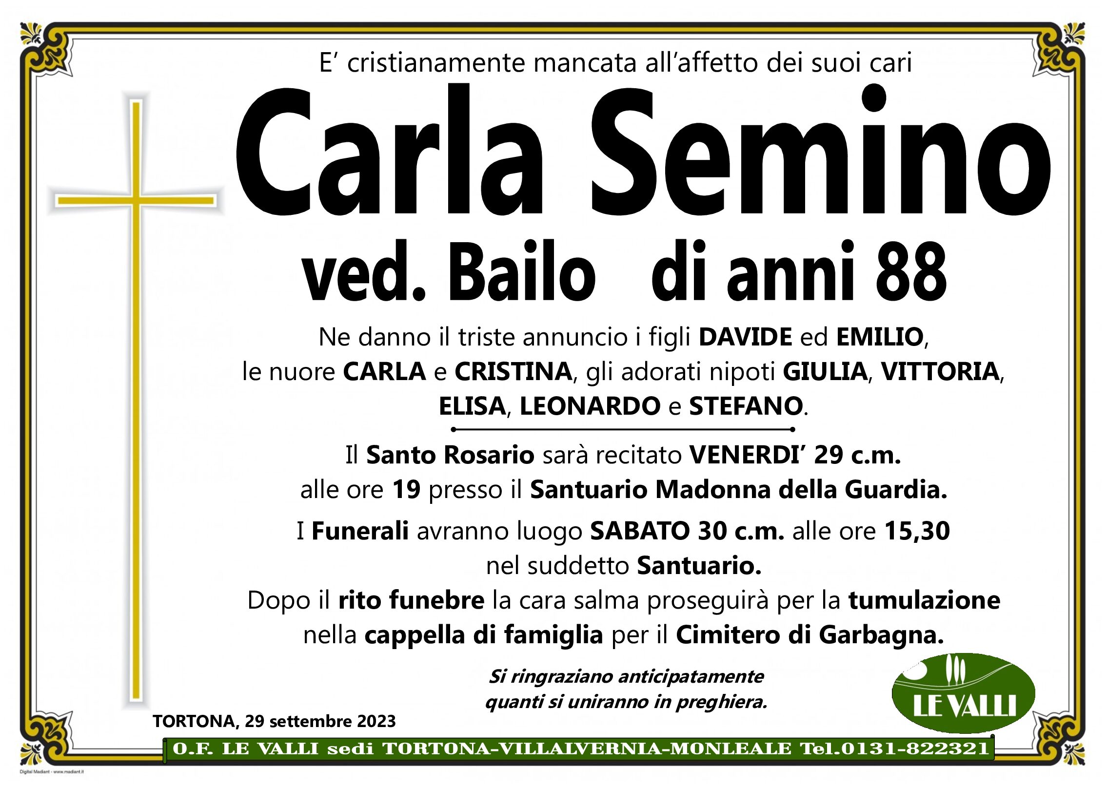 Carla Maria Semino
