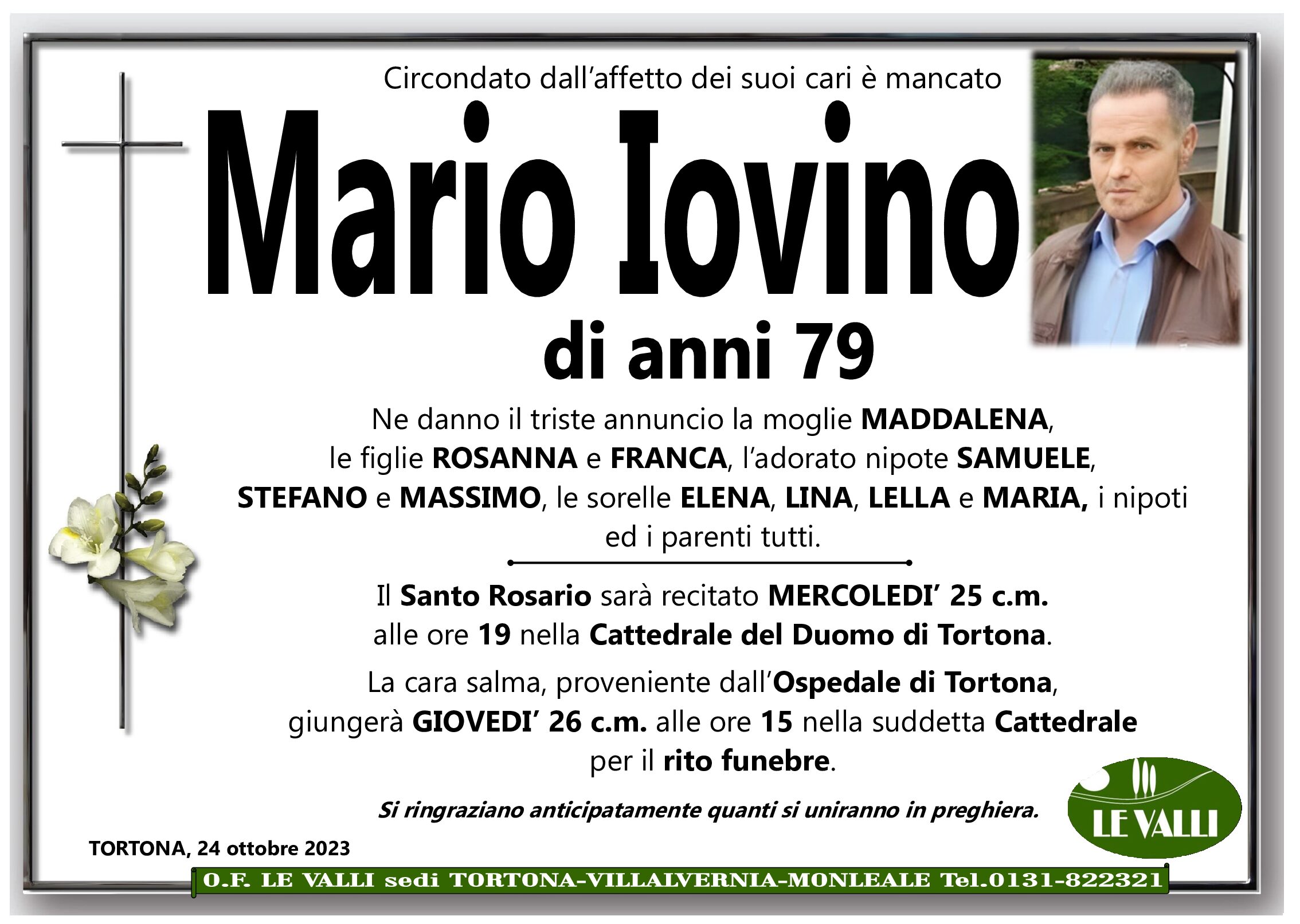 Mario Iovino
