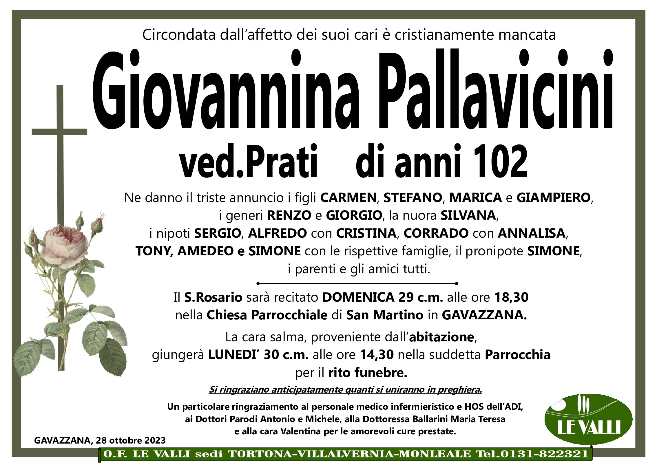Giovannina Pallavicini