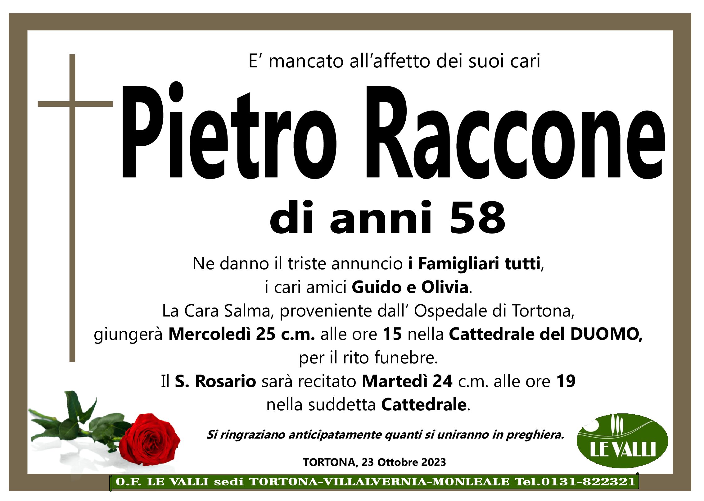 Pietro Raccone
