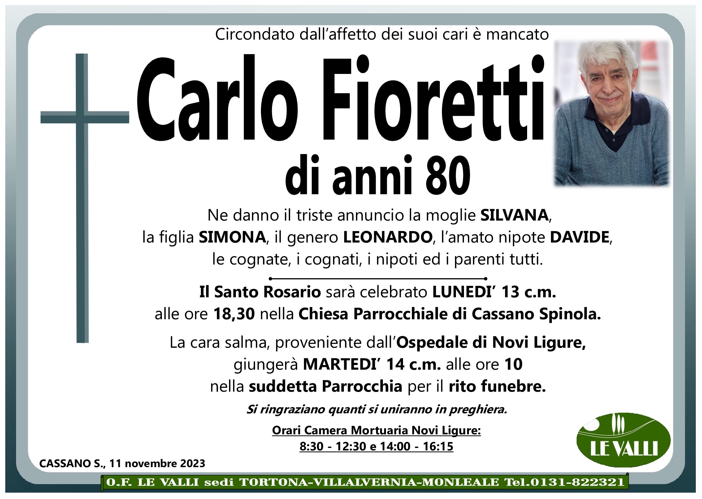 Carlo Fioretti