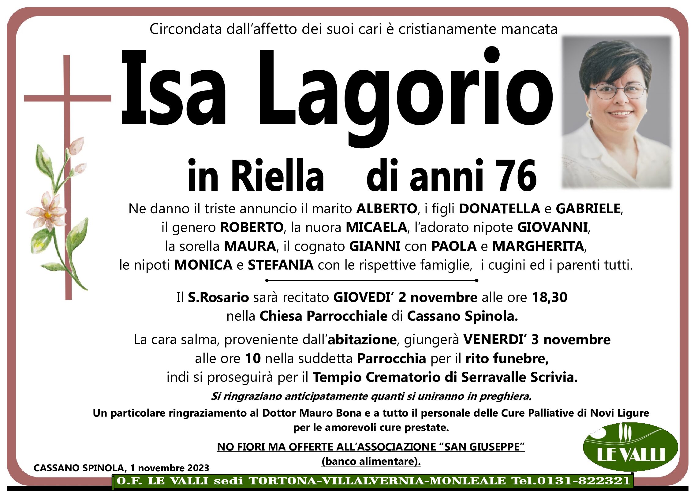 Isa Lagorio