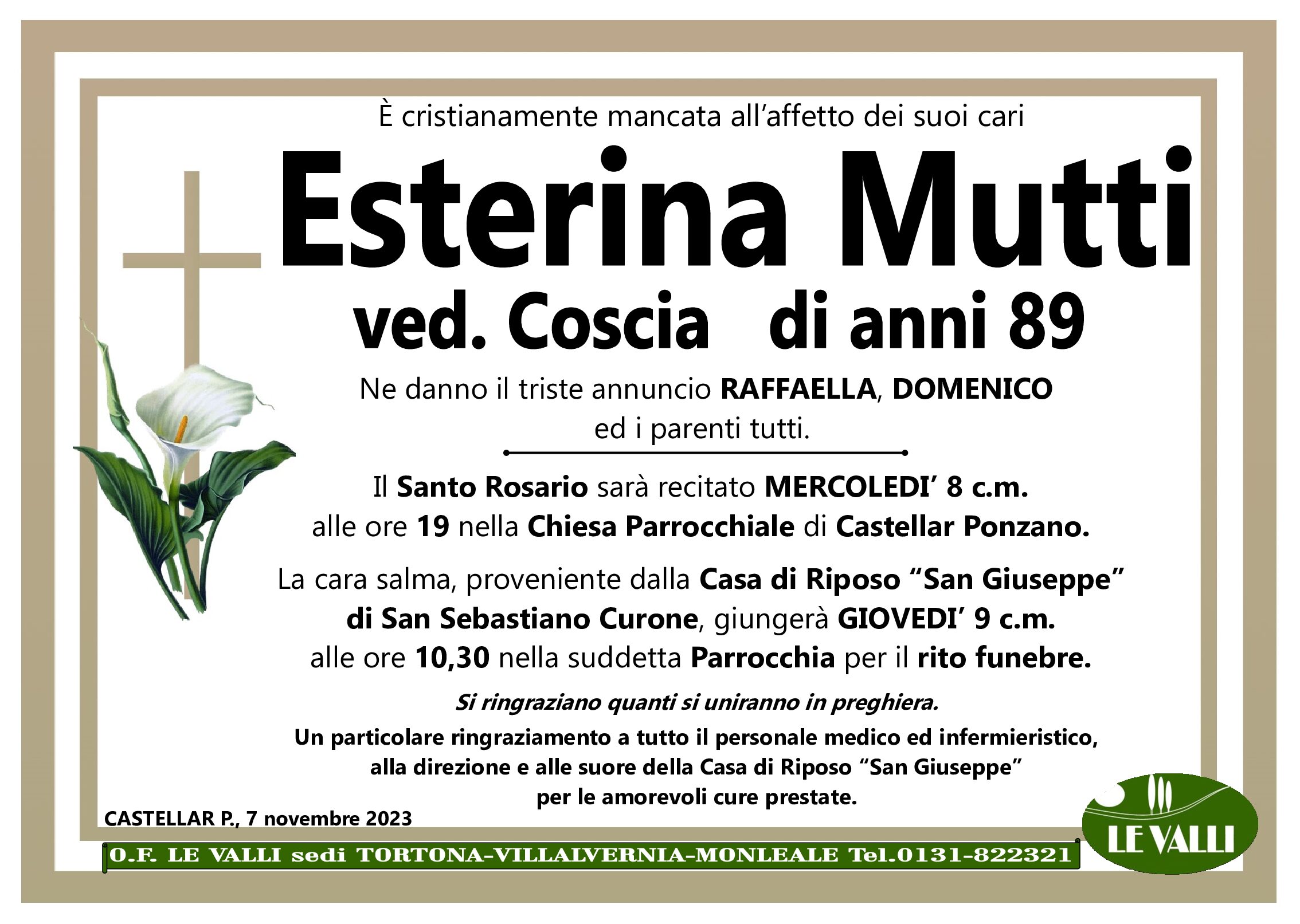 Esterina Mutti
