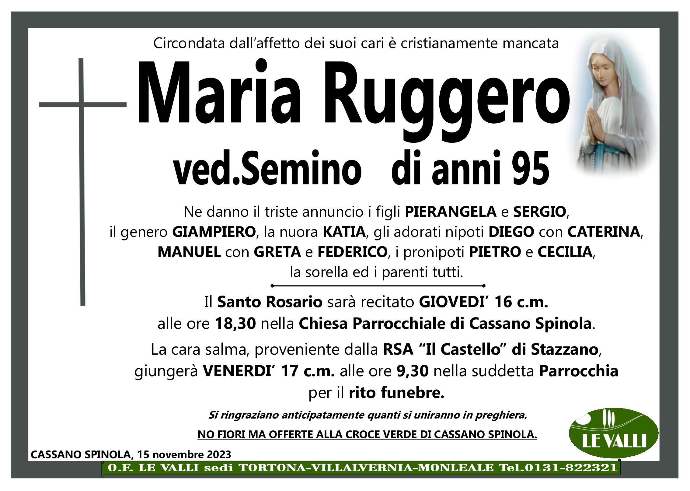 Maria Ruggero