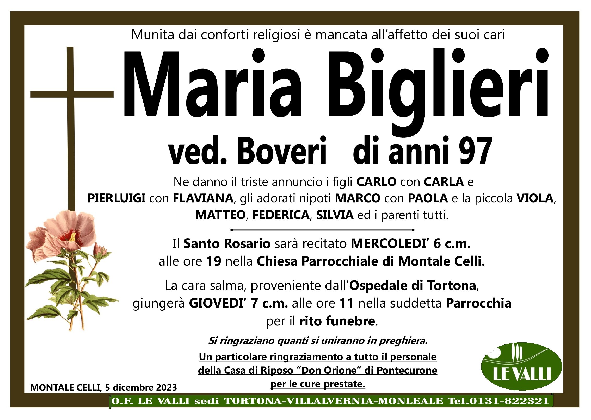 Maria Biglieri