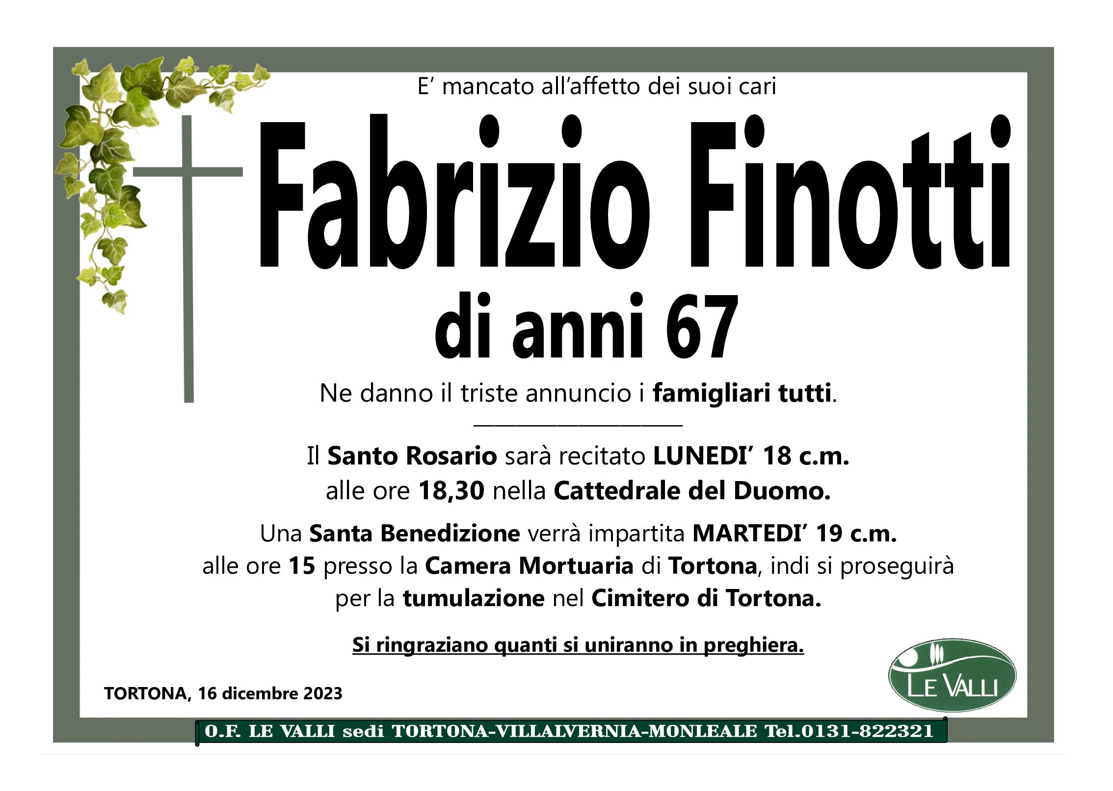 Fabrizio Finotti