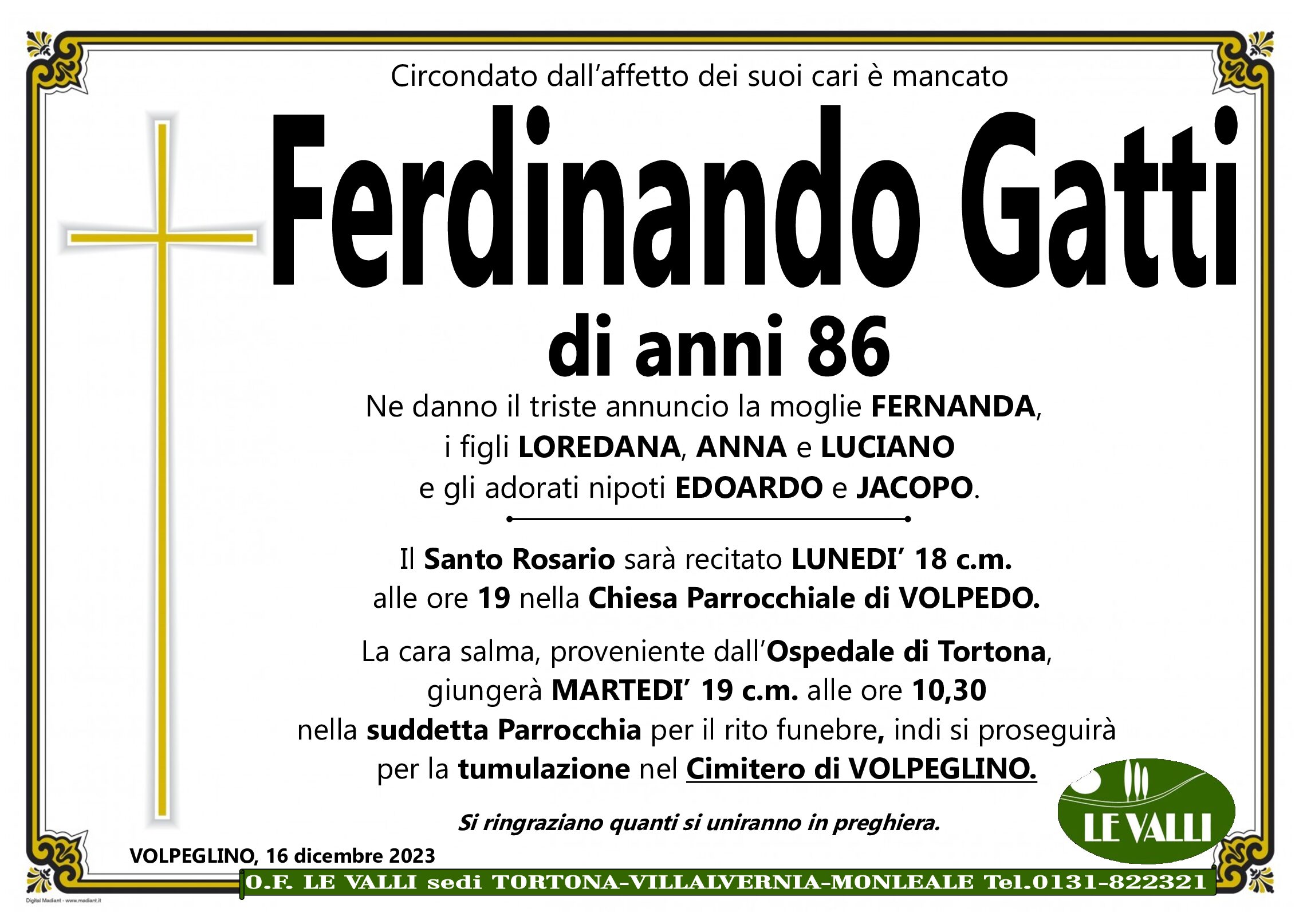 Ferdinando Gatti
