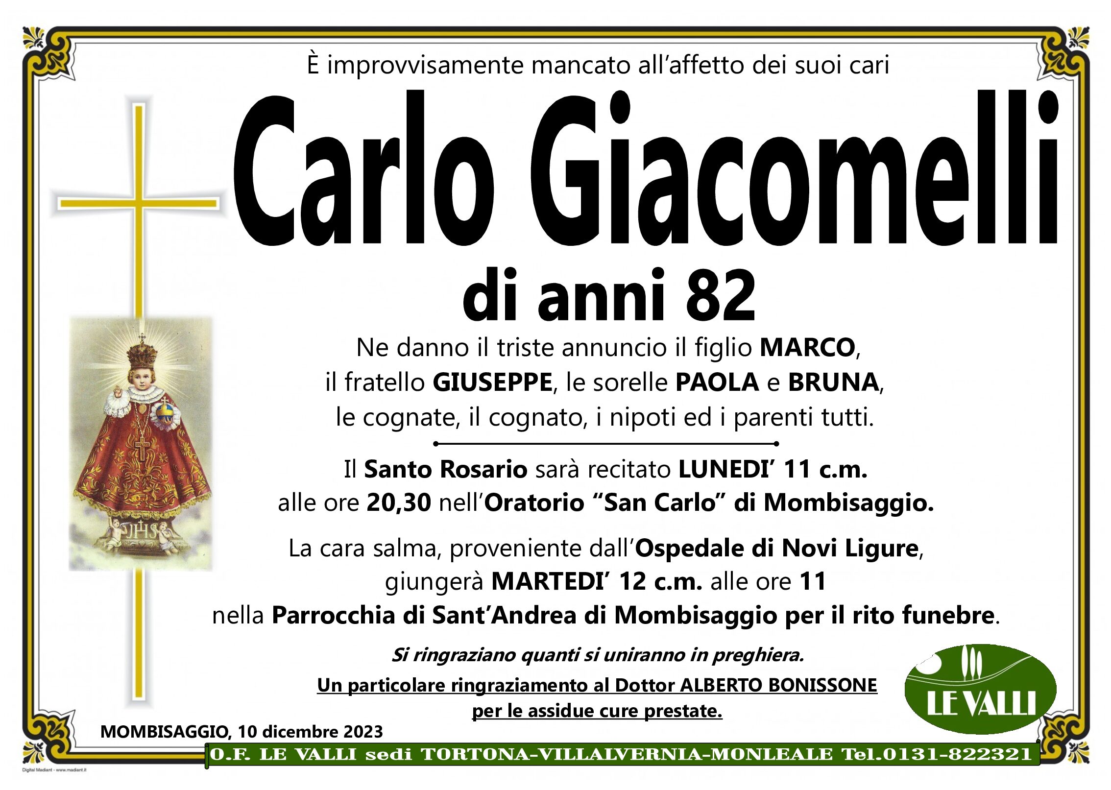 Carlo Giacomelli