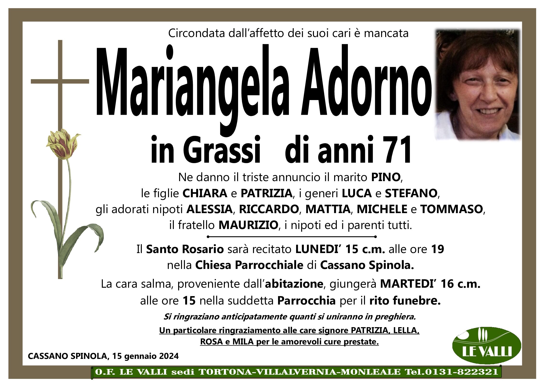 Mariangela Adorno