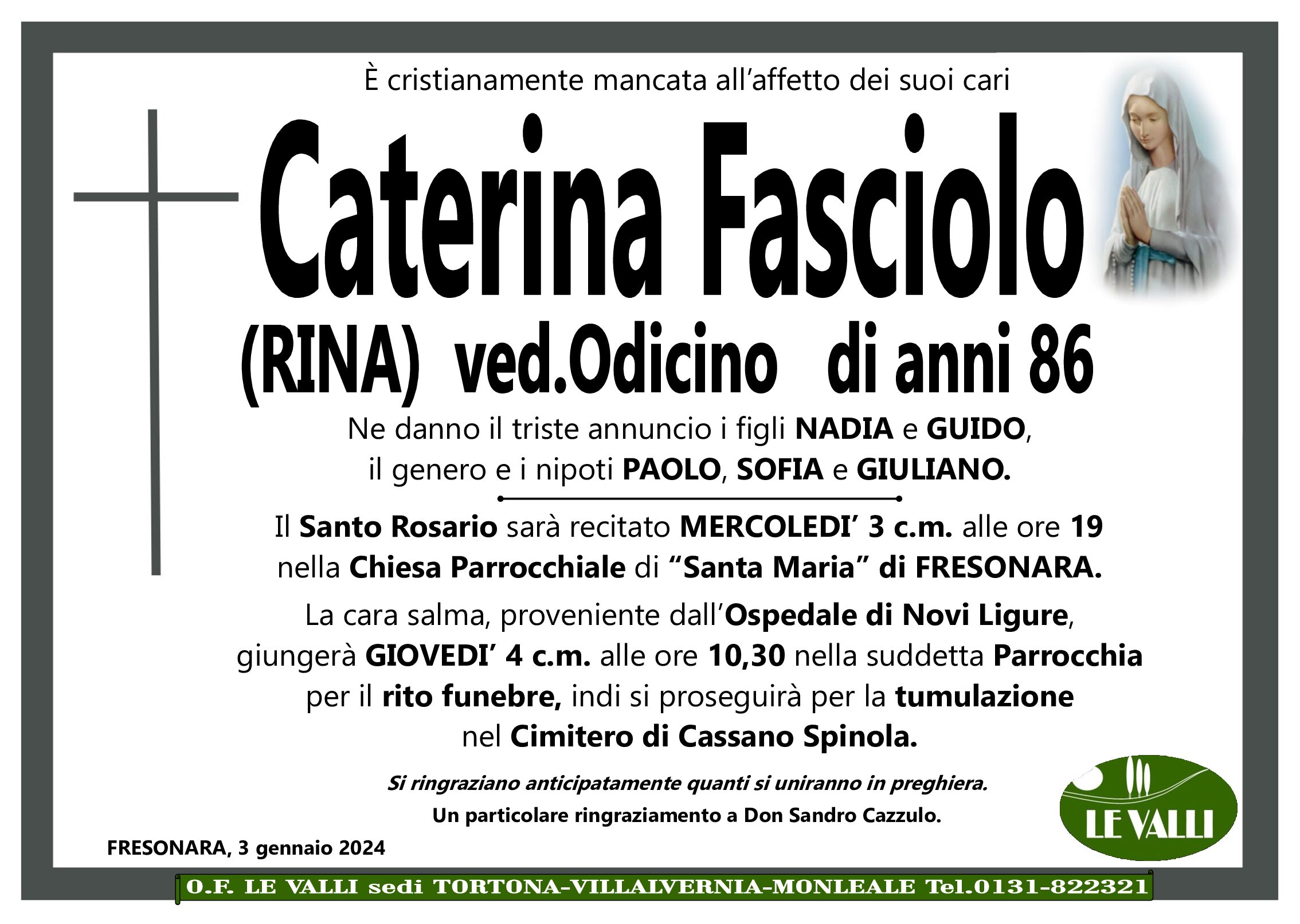 Caterina Fasciolo