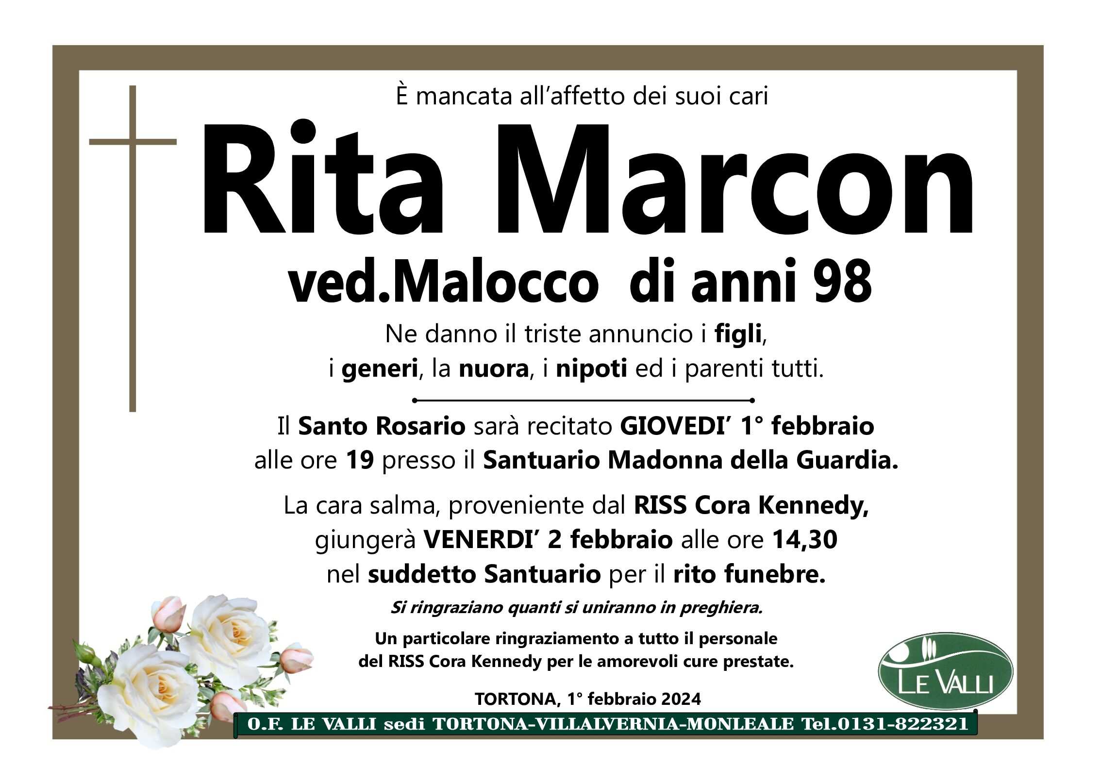 Rita Marcon