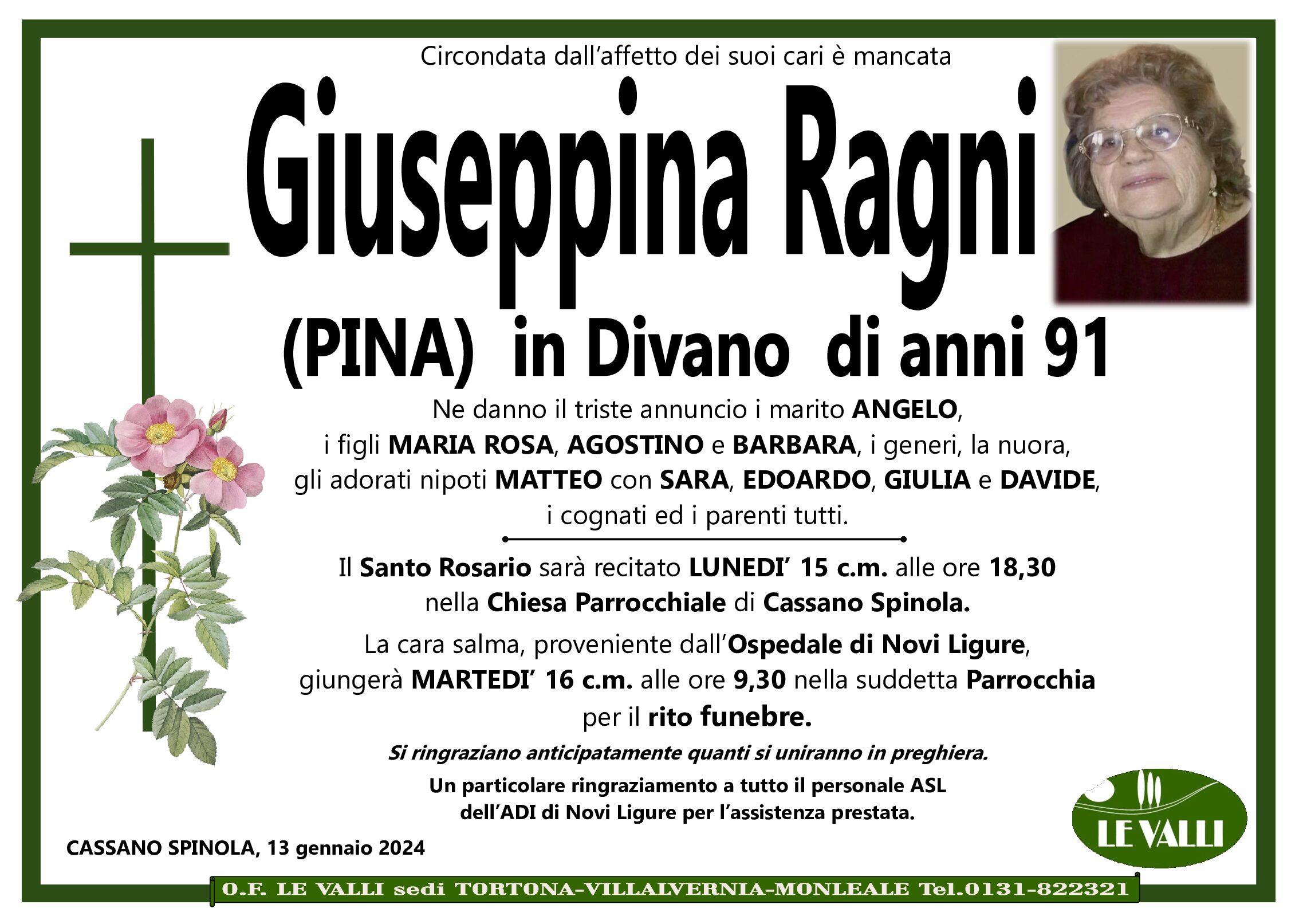 Giuseppina Ragni