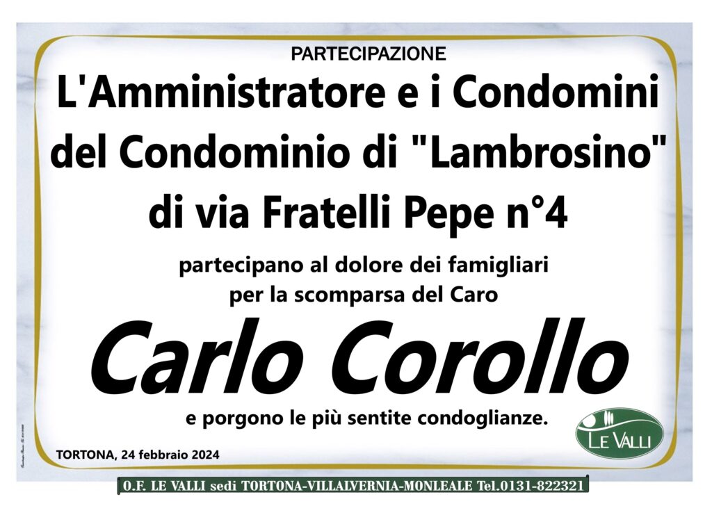 partecipazione-condominio-Lambrosino-x-Corollo-Carlo