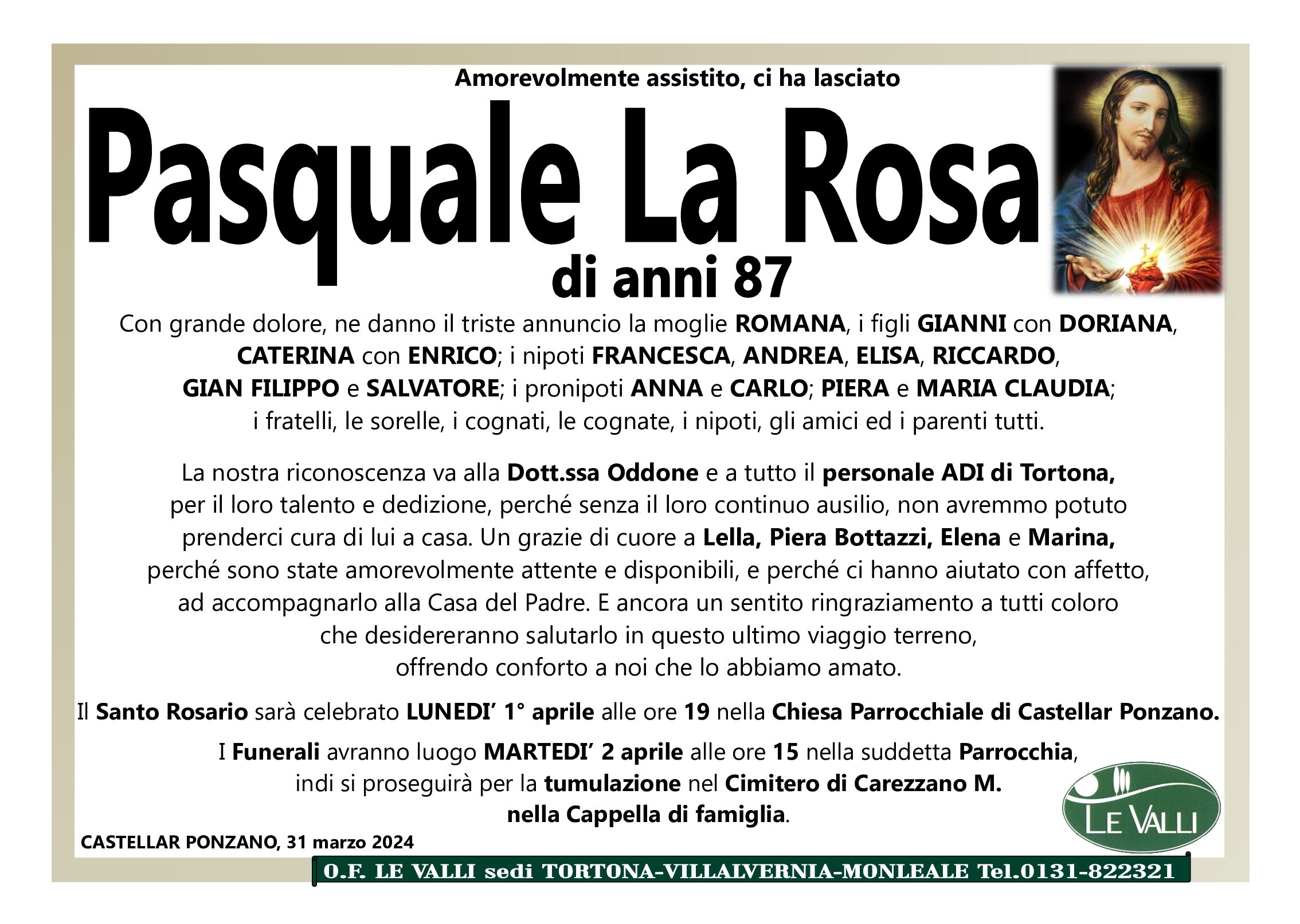 Pasquale La Rosa