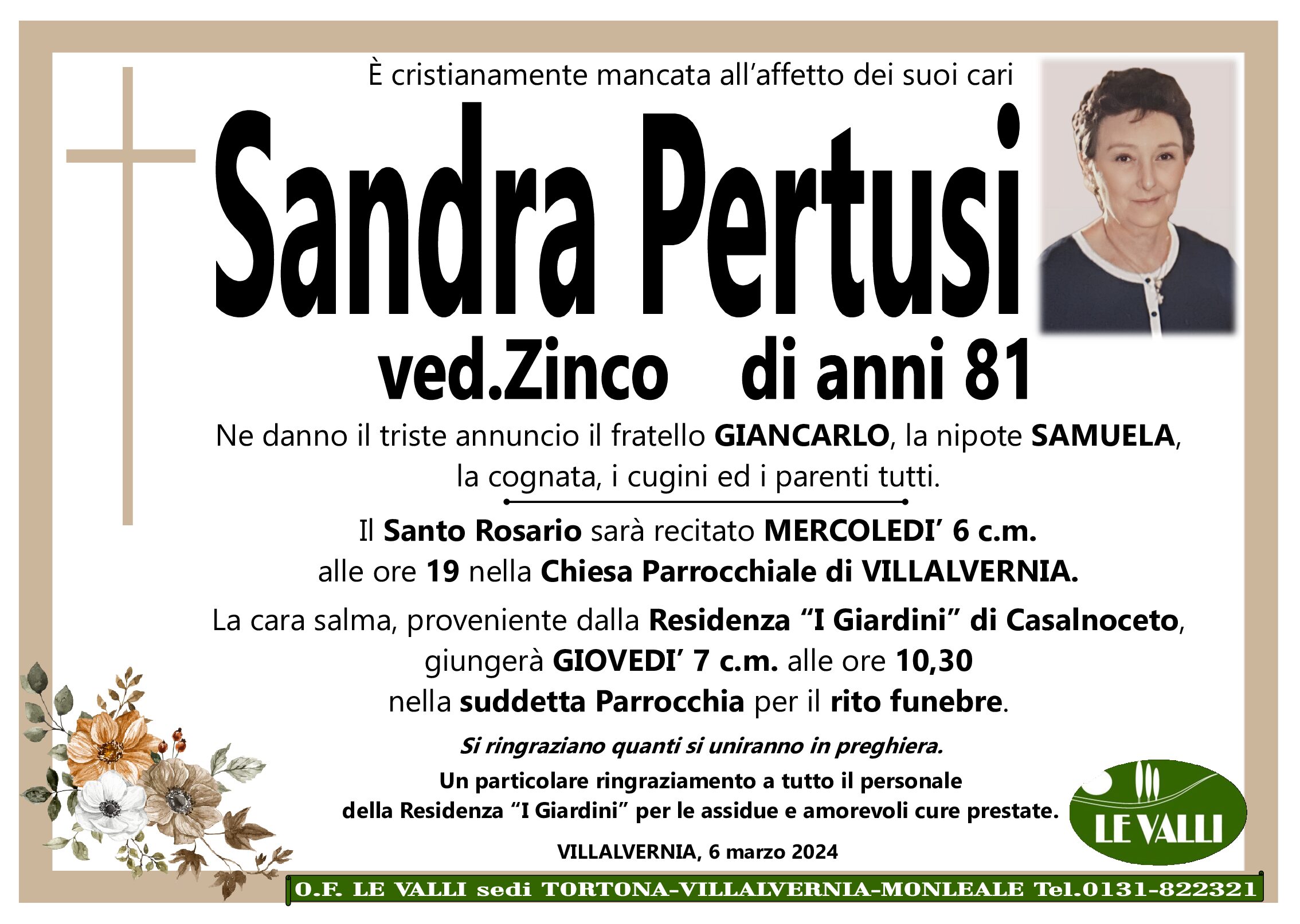 Sandra Pertusi