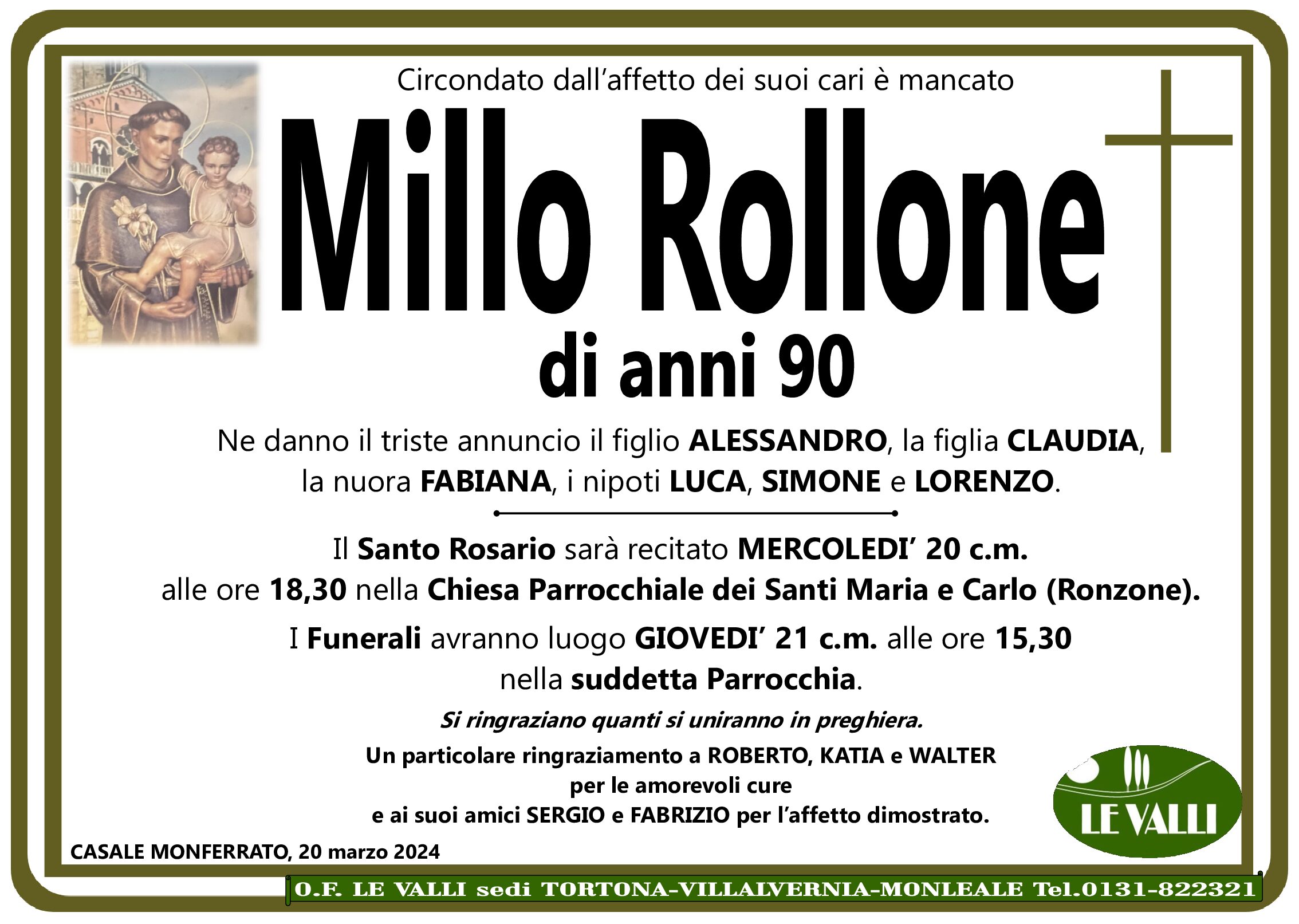 Camillo Rollone