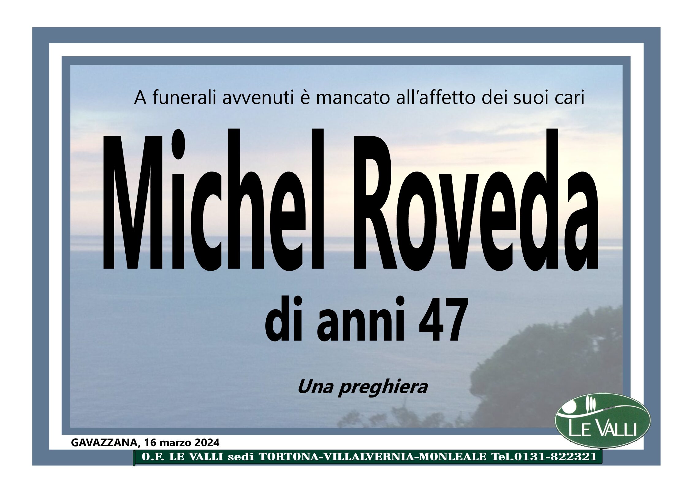 Michel Roveda