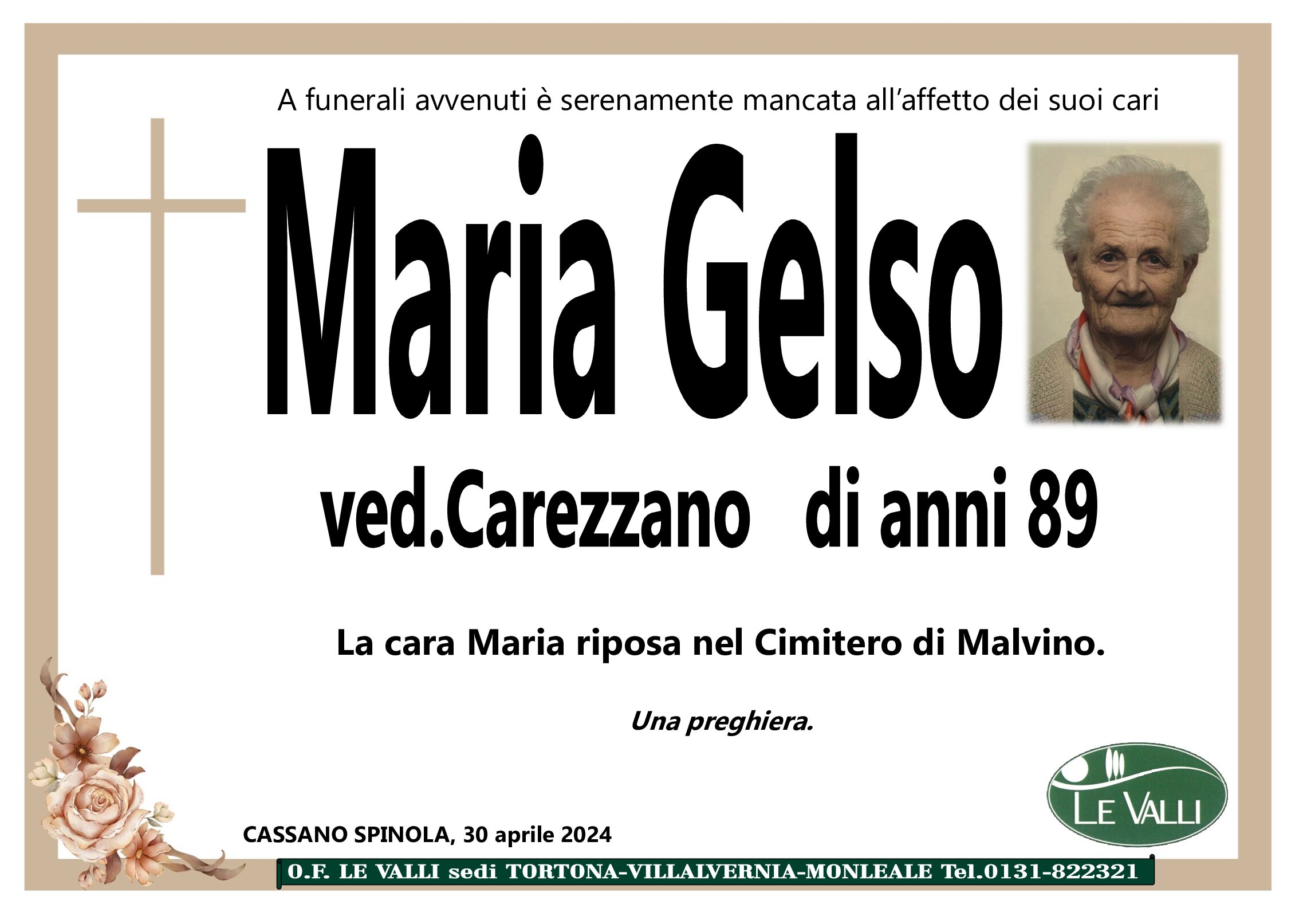Maria Gelso
