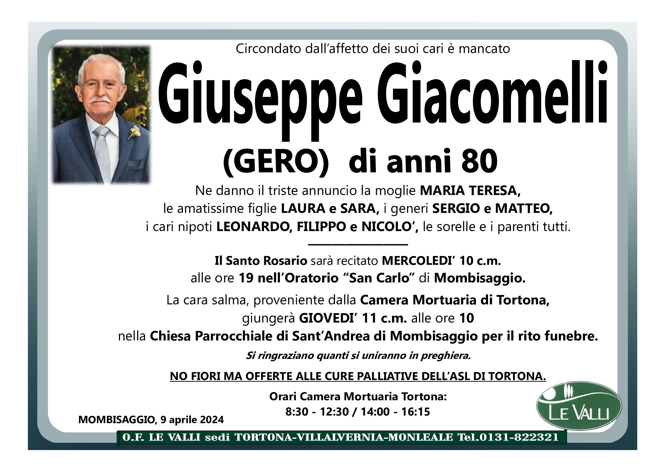 Giuseppe Giacomelli