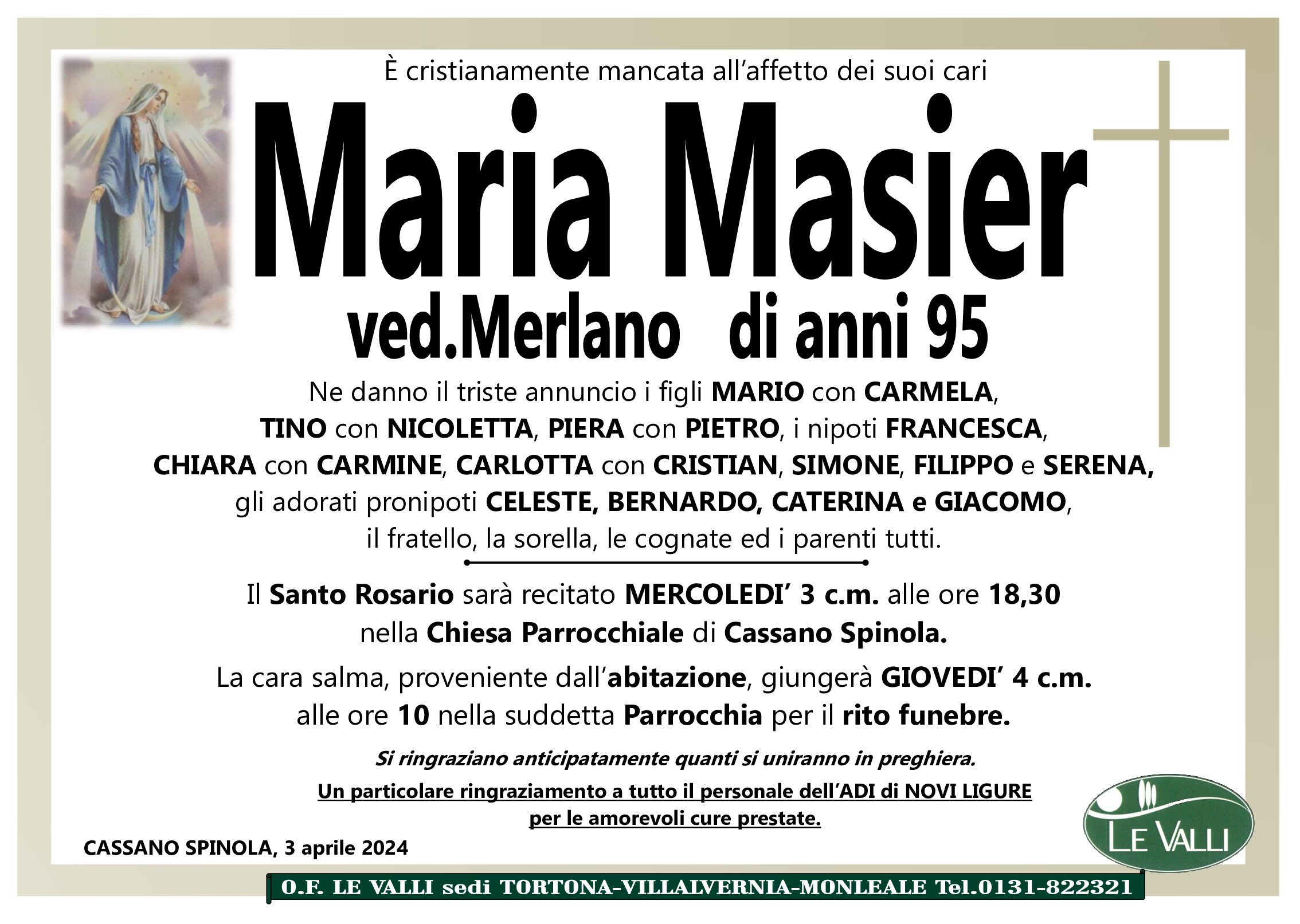 Maria Masier