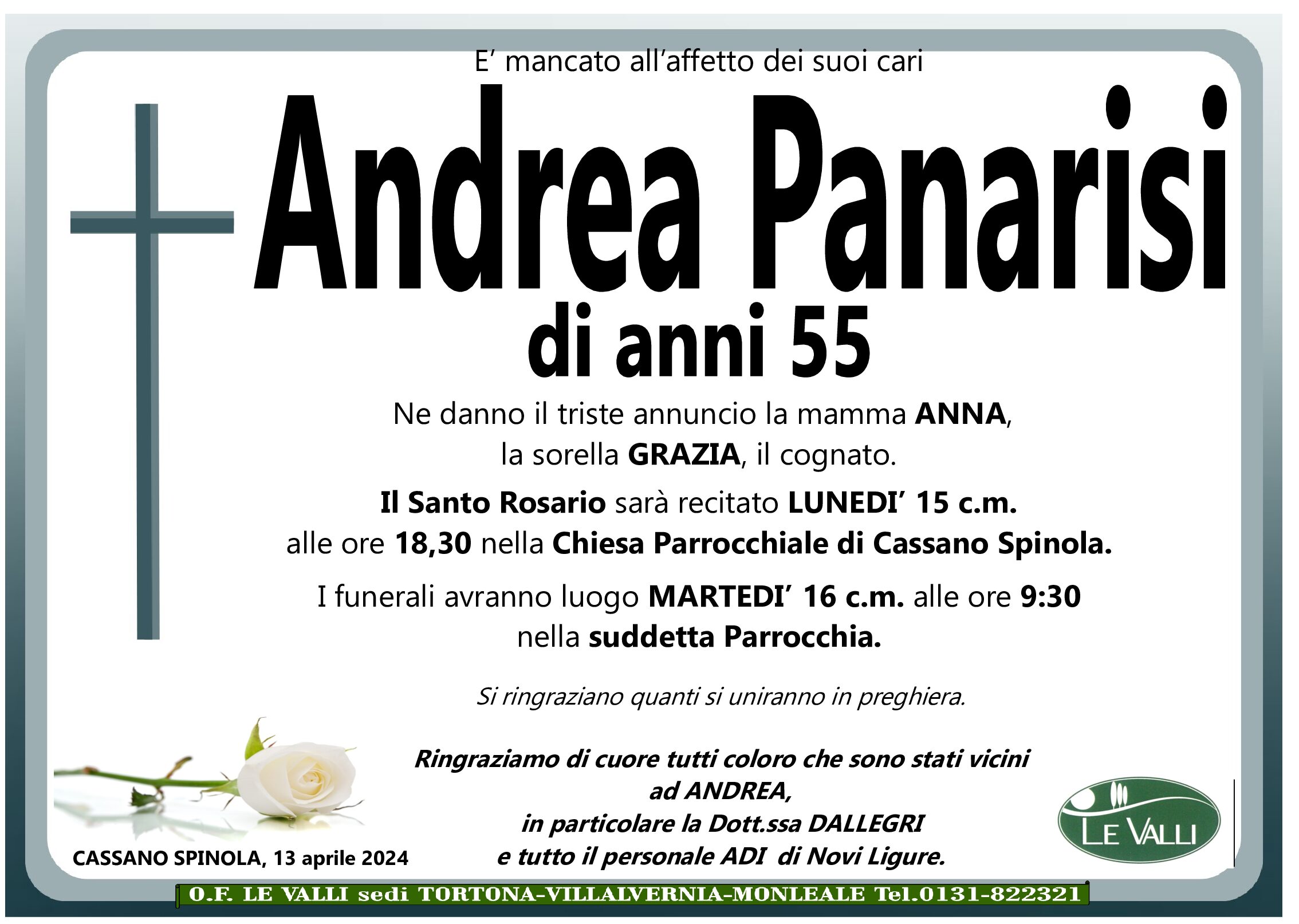 Andrea Panarisi