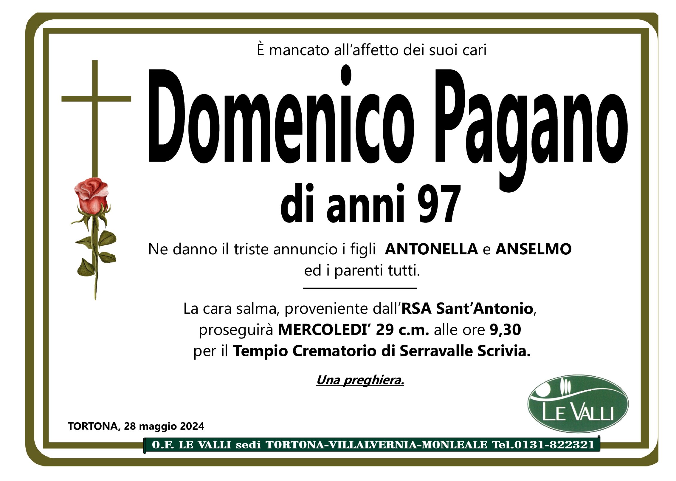 Domenico Pagano