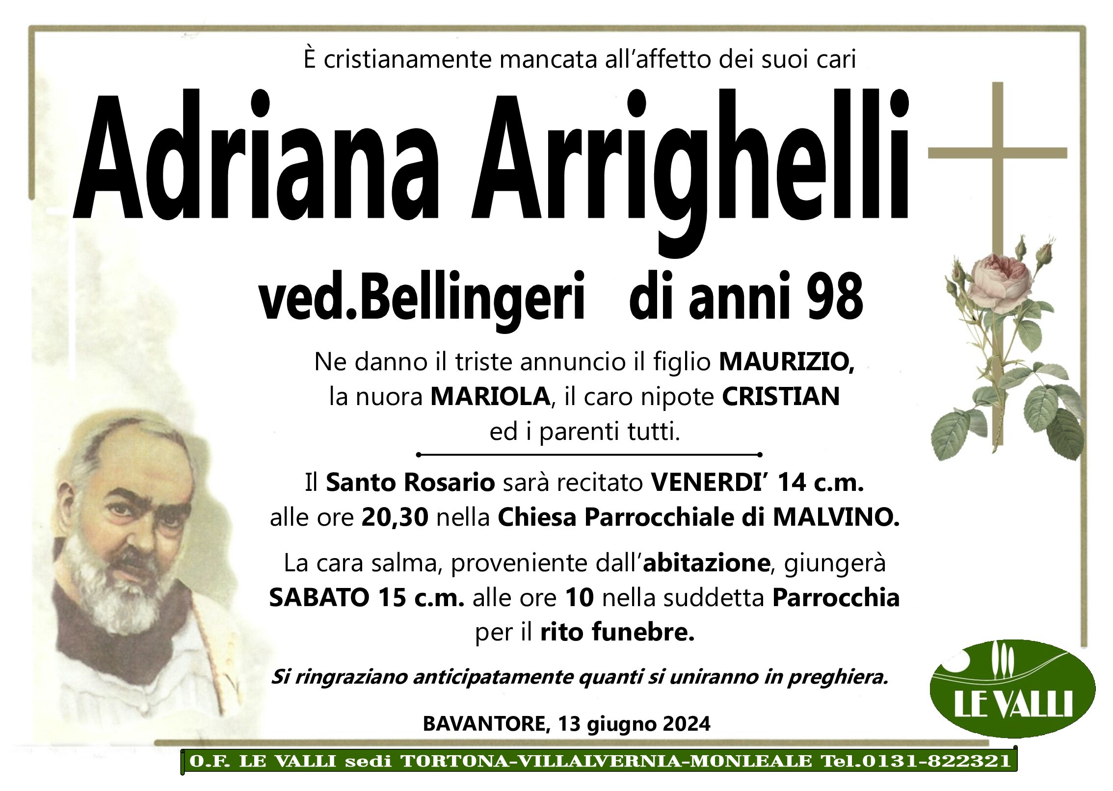 Adriana Arrighelli