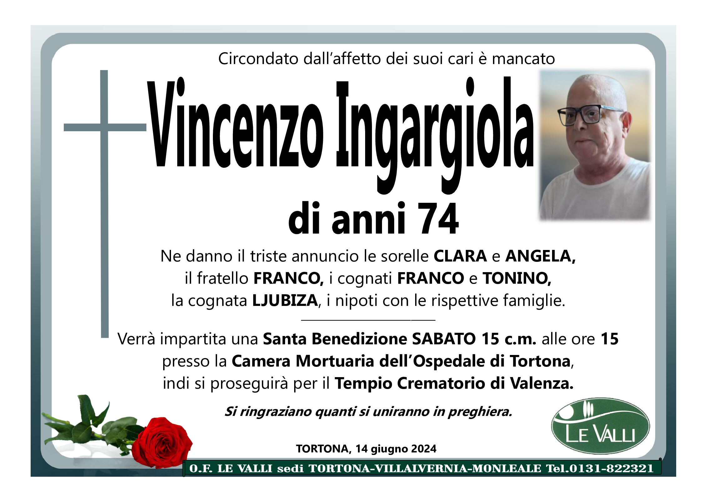 Vincenzo Ingargiola